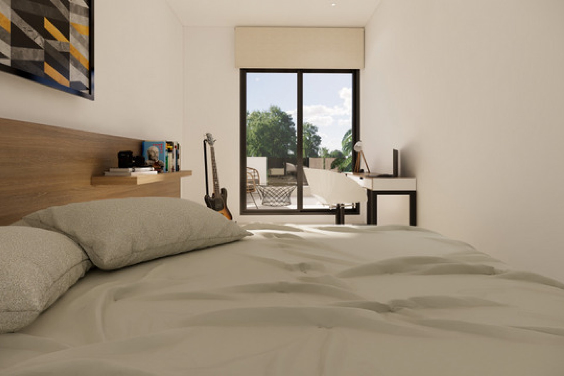 New - Townhouse - San Fulgencio