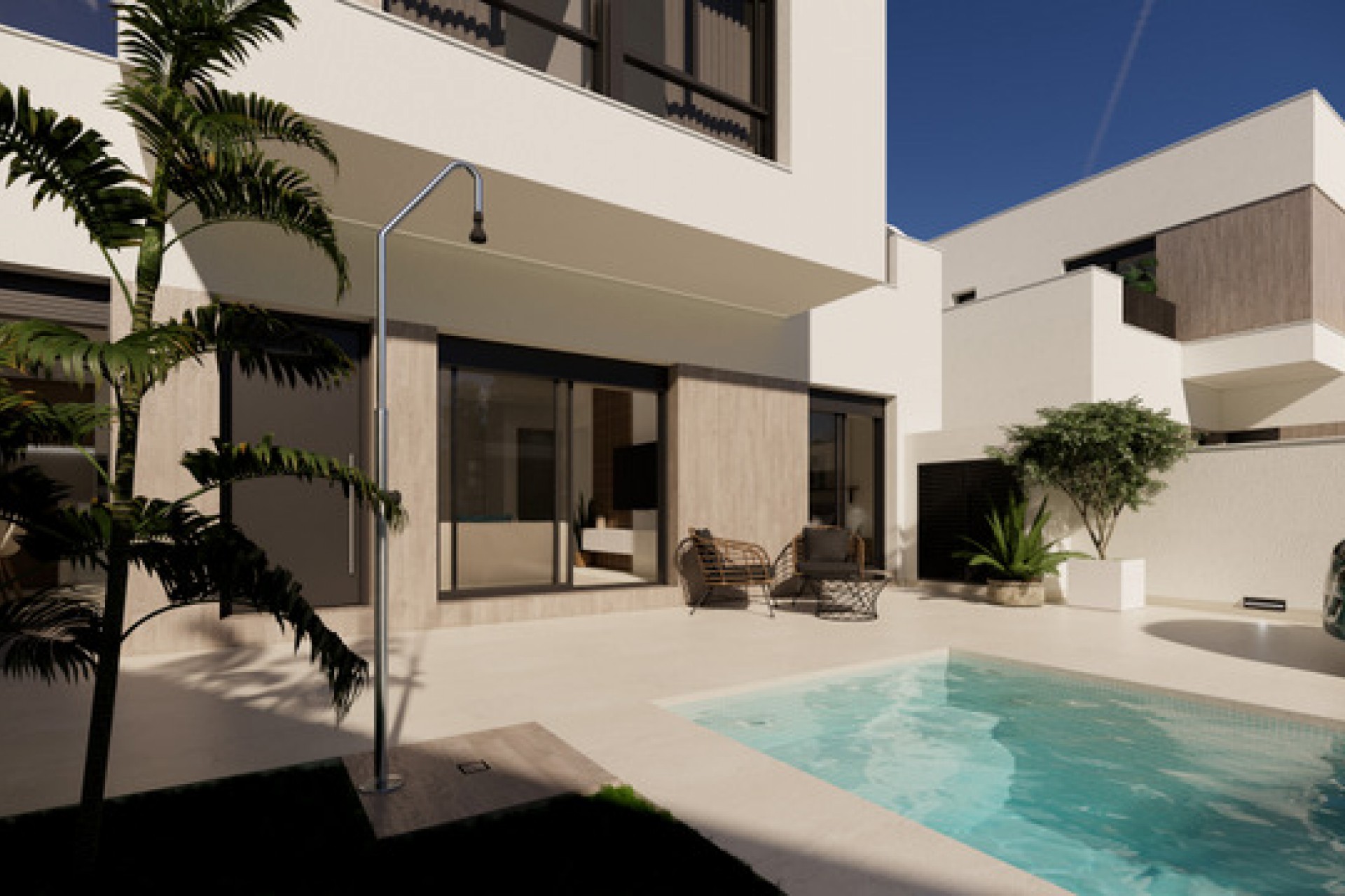 New - Townhouse - San Fulgencio