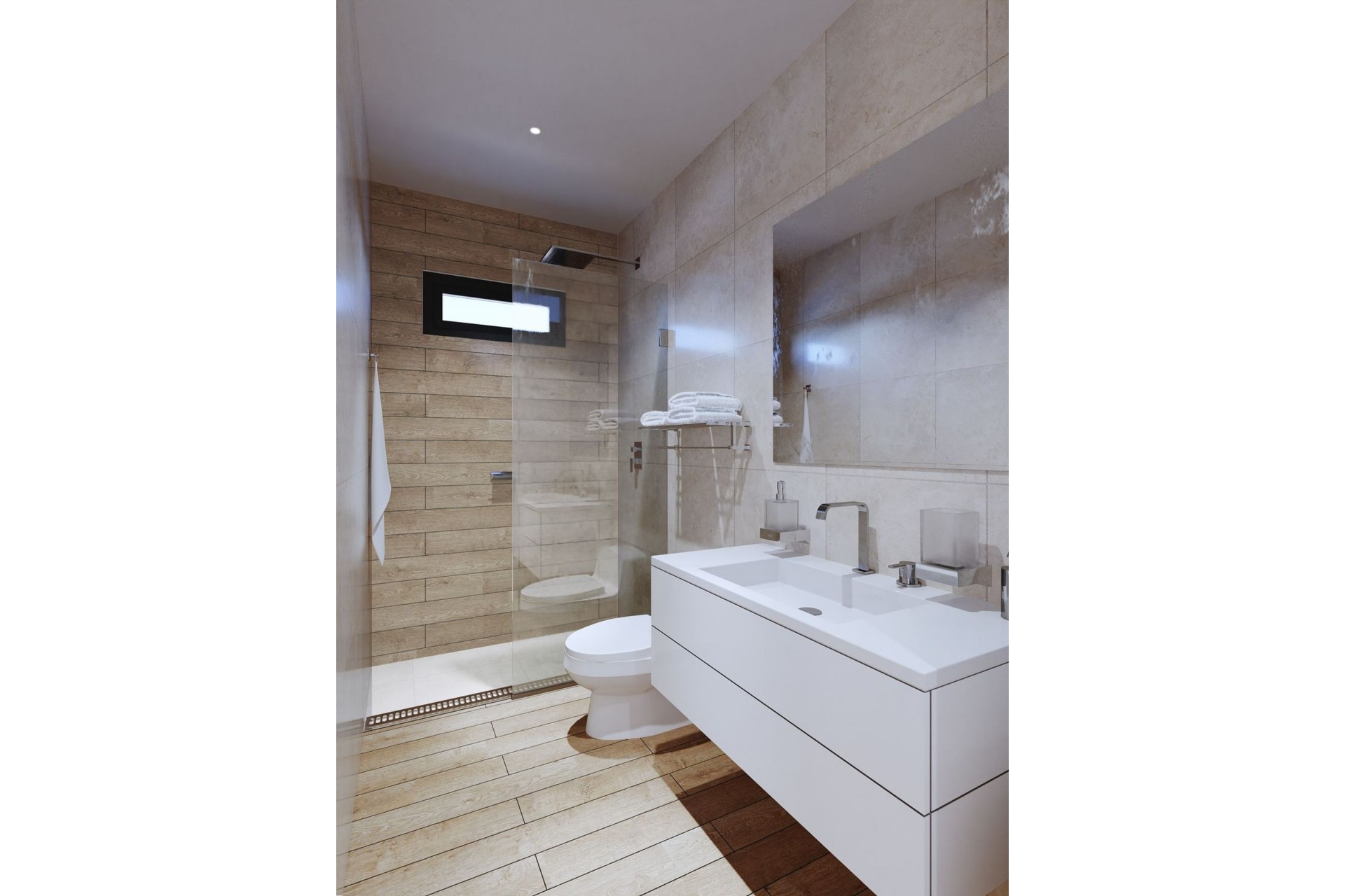 New - Townhouse - San Javier - San Javier - Town