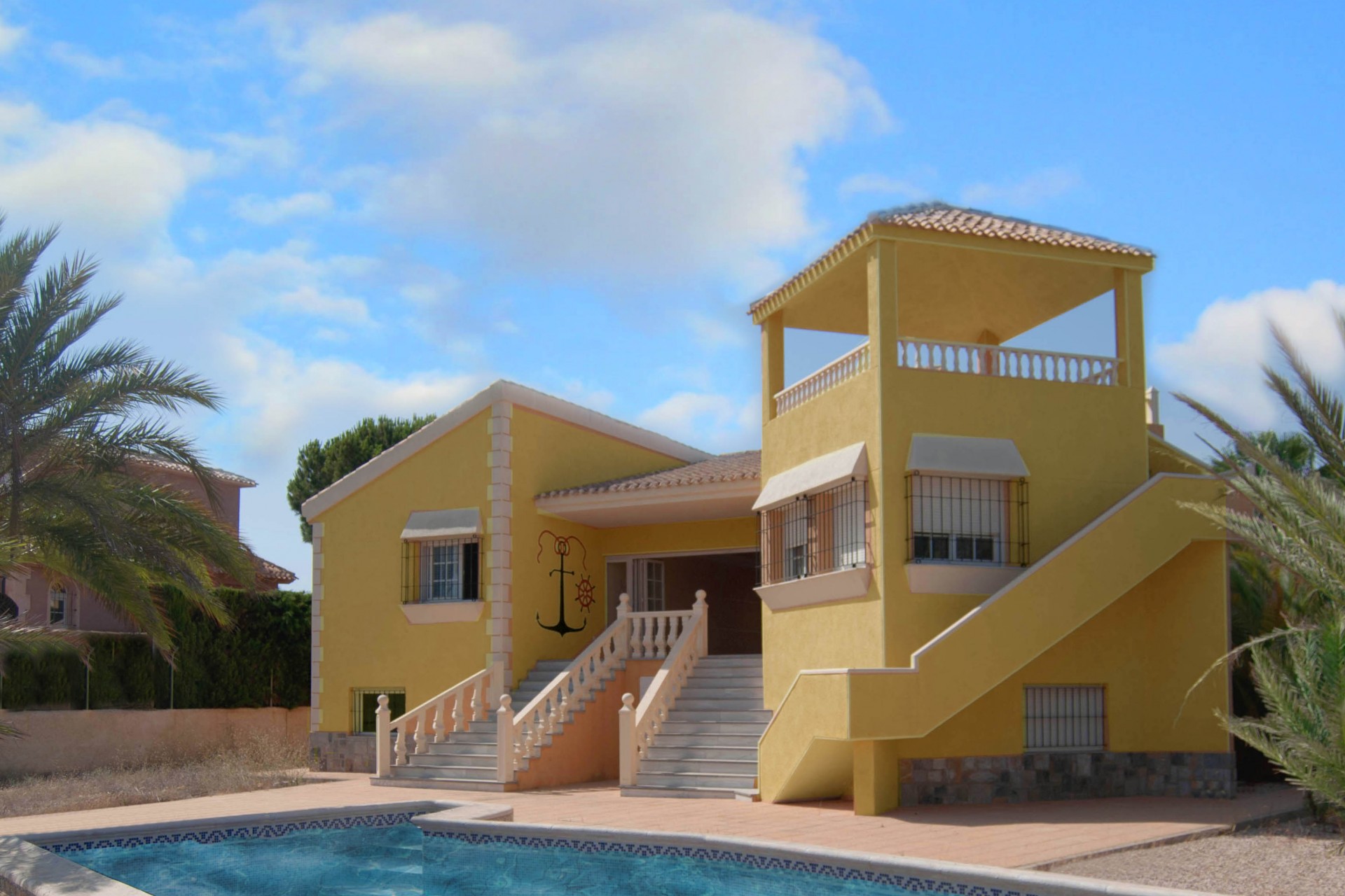New - Townhouse - San Javier - San Javier - Town