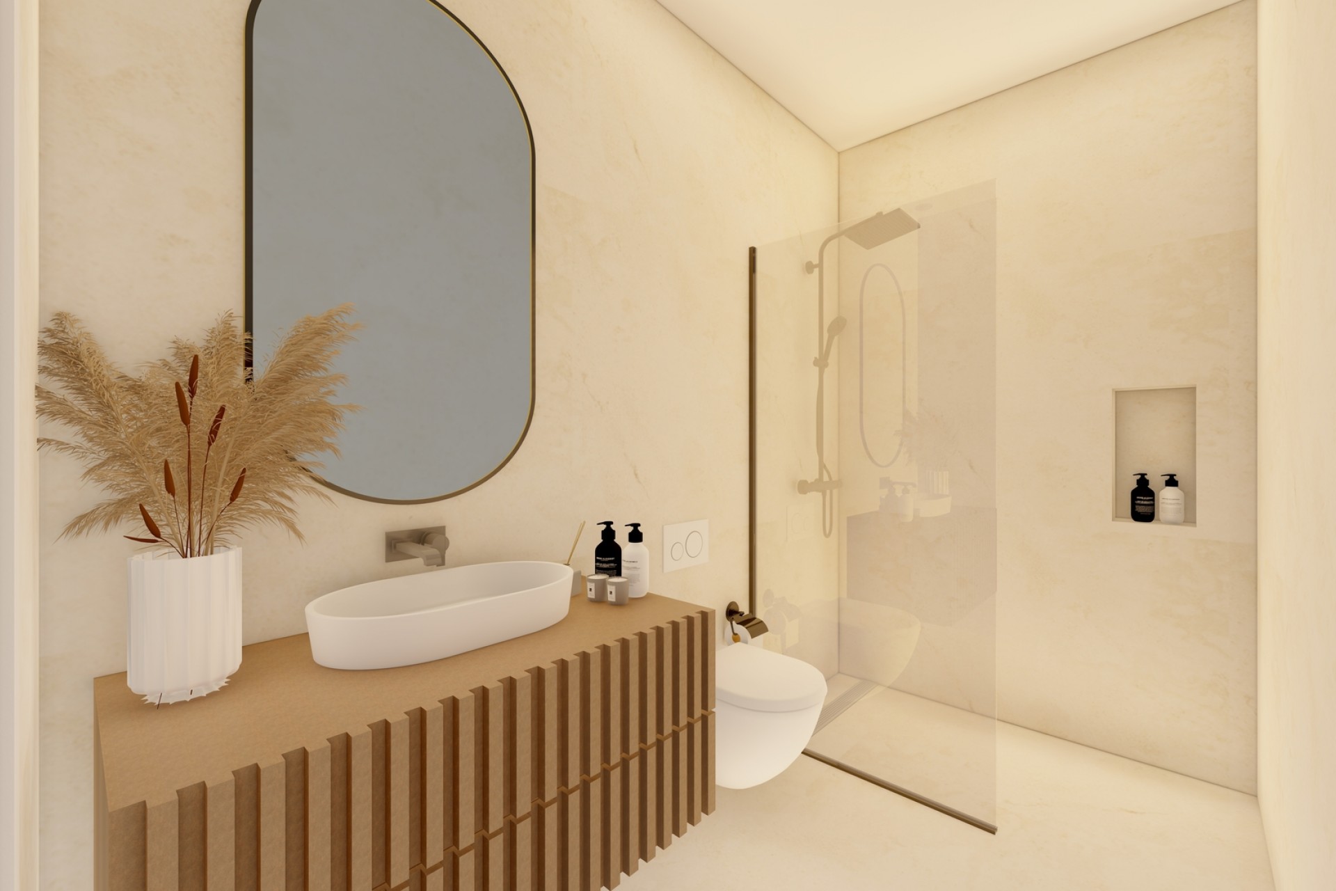 New - Townhouse - San Javier - San Javier - Town