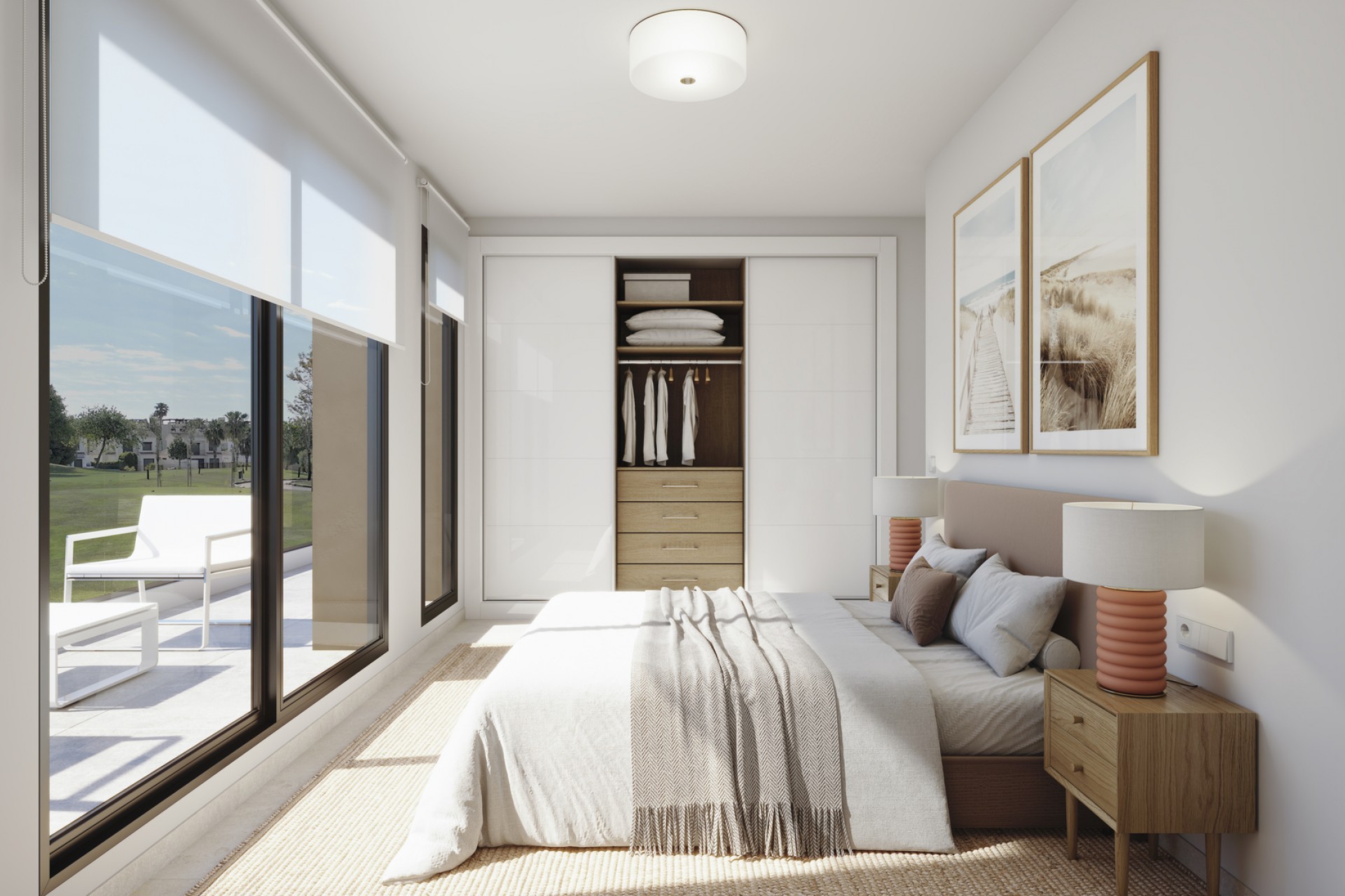 New - Townhouse - San Javier - San Javier - Town