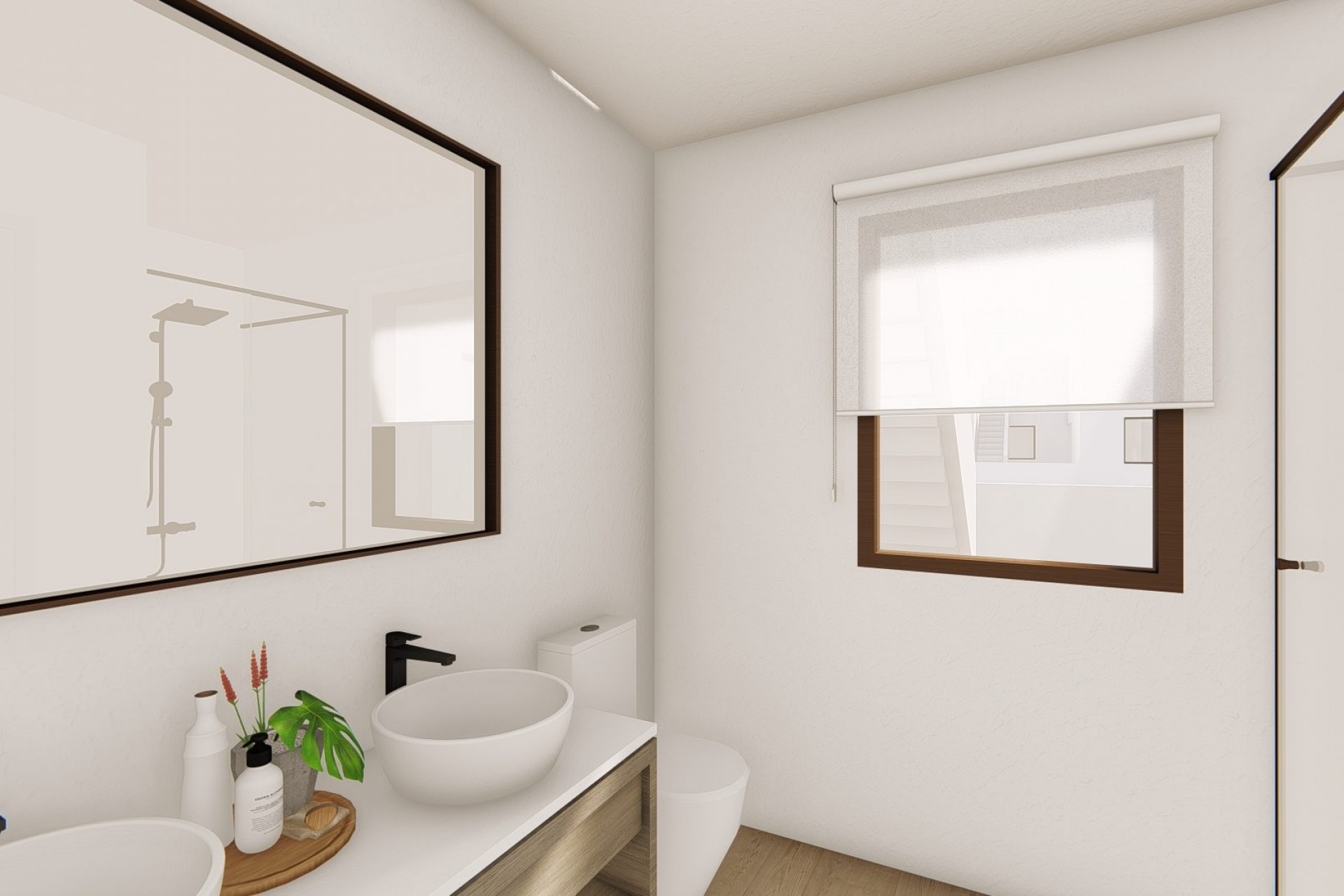 New - Townhouse - San Javier - San Javier - Town