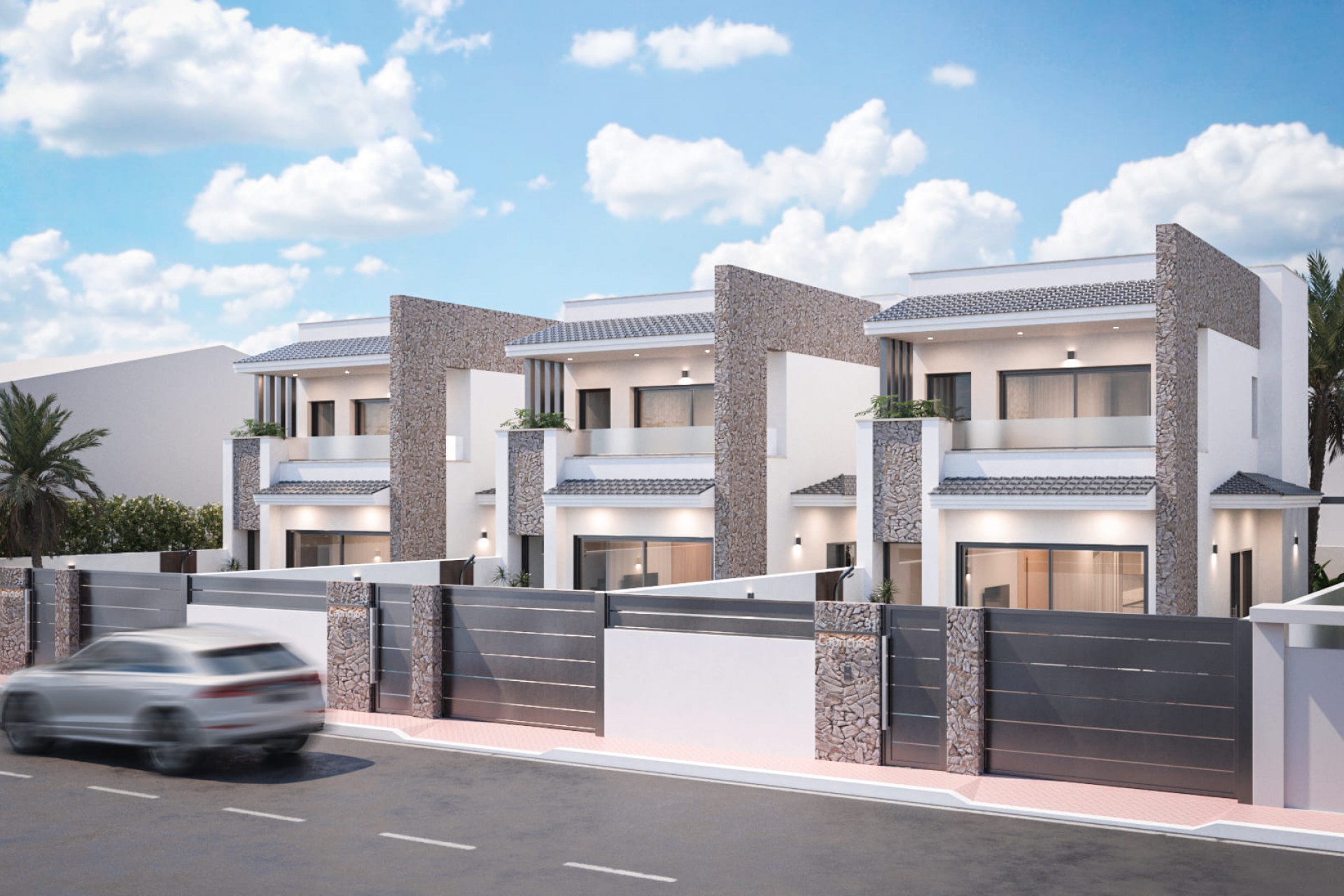 New - Townhouse - San Pedro del Pinatar - San Pedro del Pinatar - Town