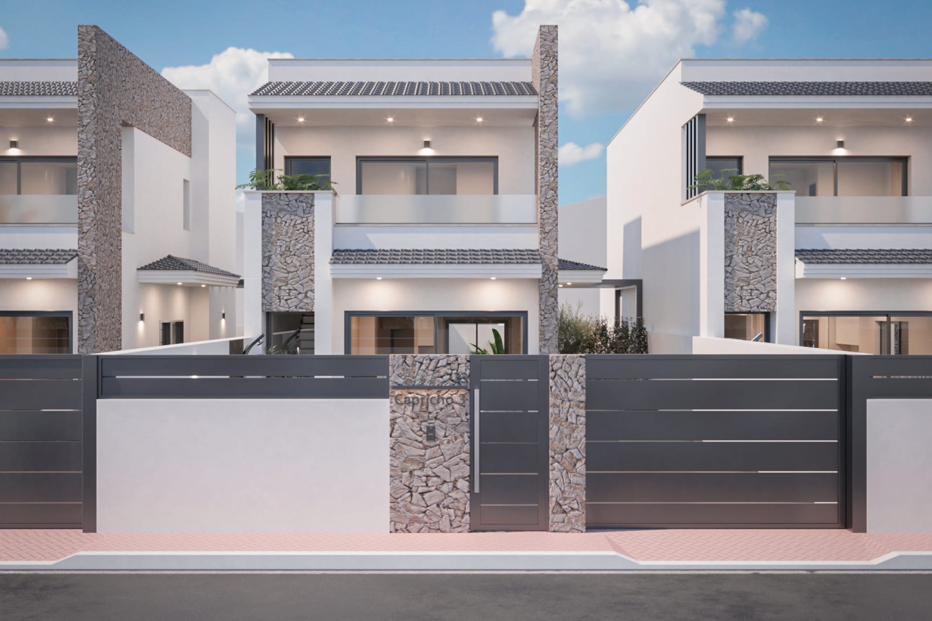 New - Townhouse - San Pedro del Pinatar - San Pedro del Pinatar - Town