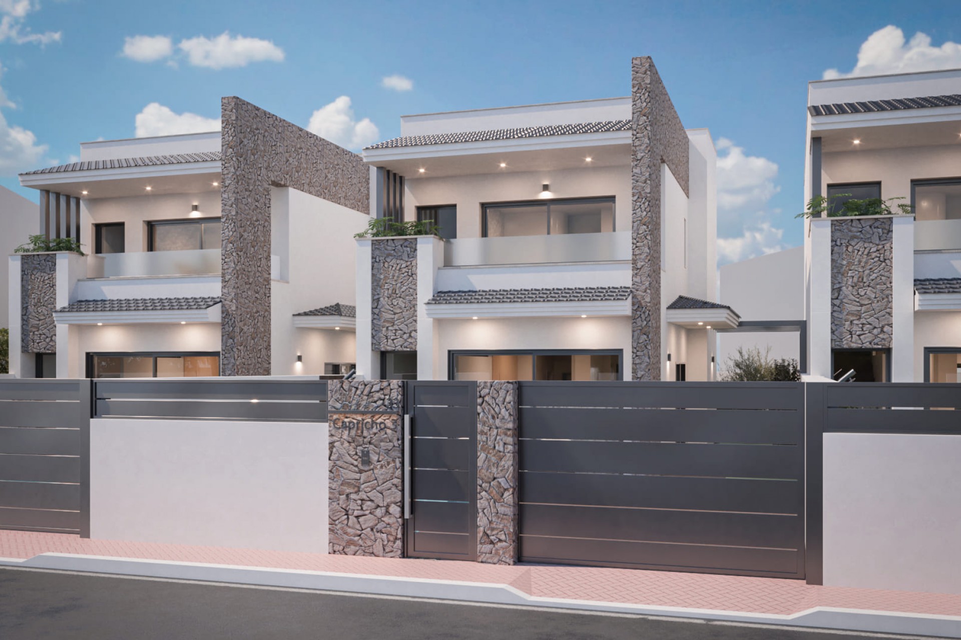 New - Townhouse - San Pedro del Pinatar - San Pedro del Pinatar - Town