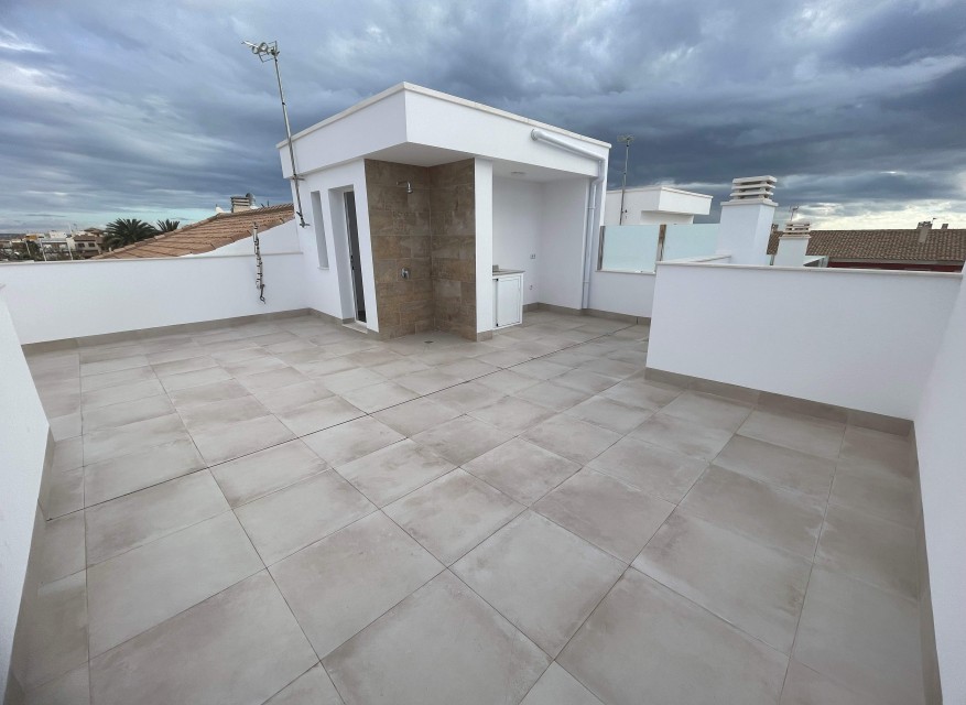 New - Townhouse - San Pedro del Pinatar - San Pedro del Pinatar - Town
