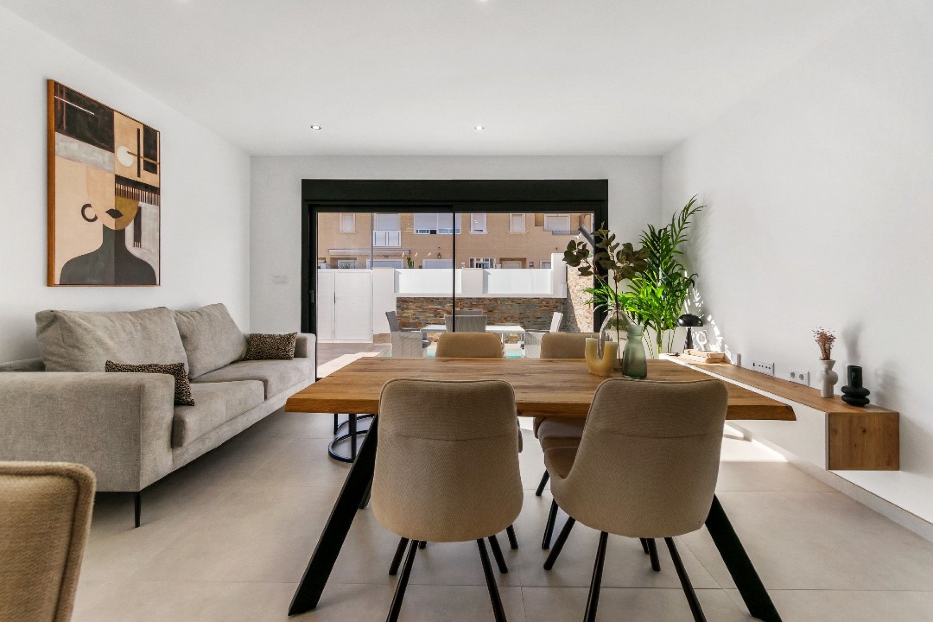 New - Townhouse - San Pedro del Pinatar - San Pedro del Pinatar - Town