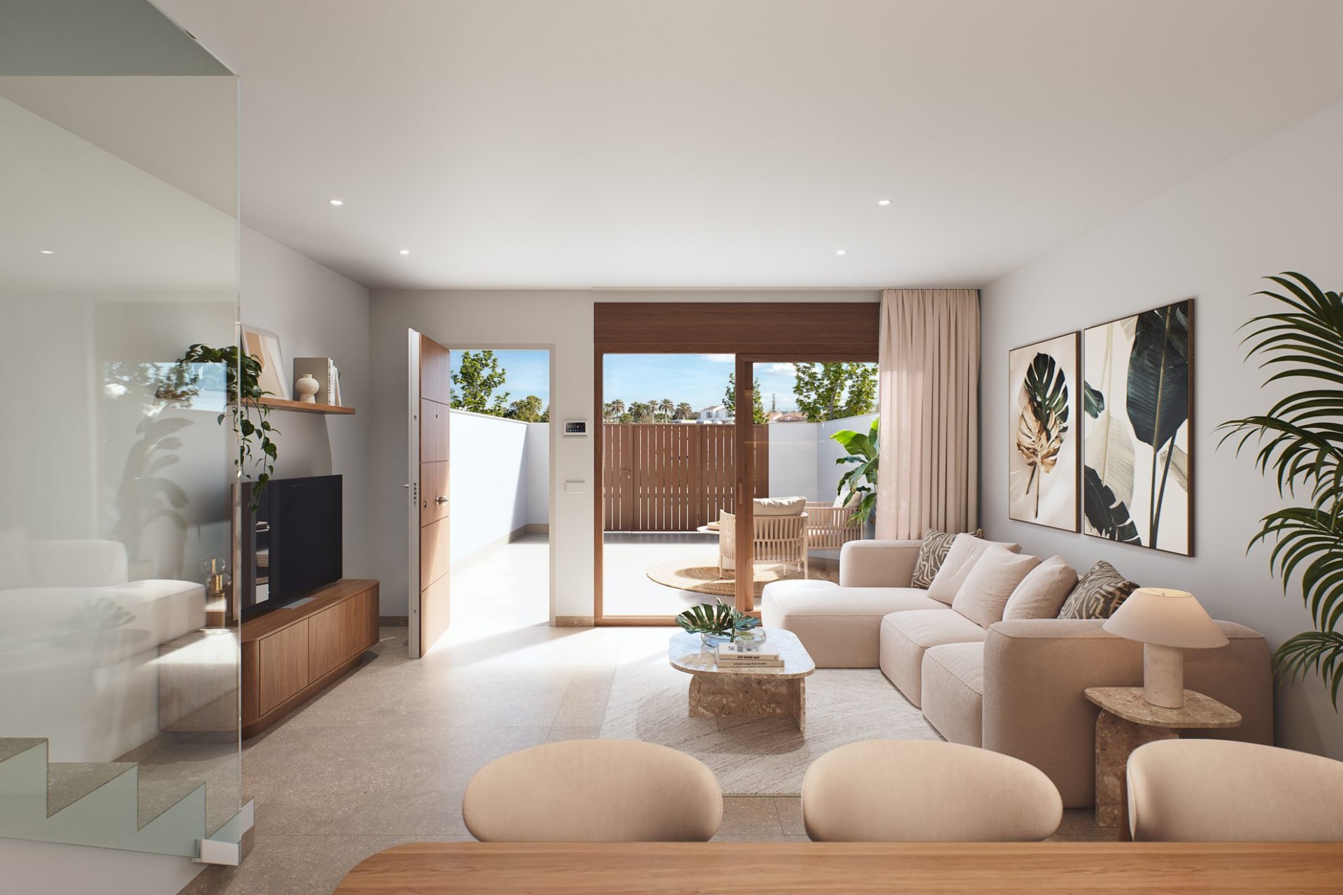 New - Townhouse - San Pedro del Pinatar - San Pedro del Pinatar - Town