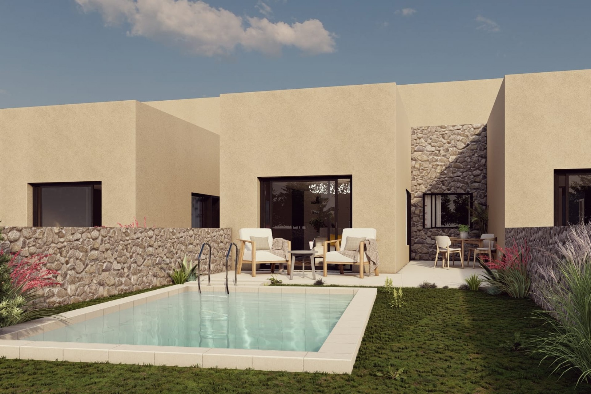New - Townhouse - Sangonera La Verde - Sangonera La Verde - Country