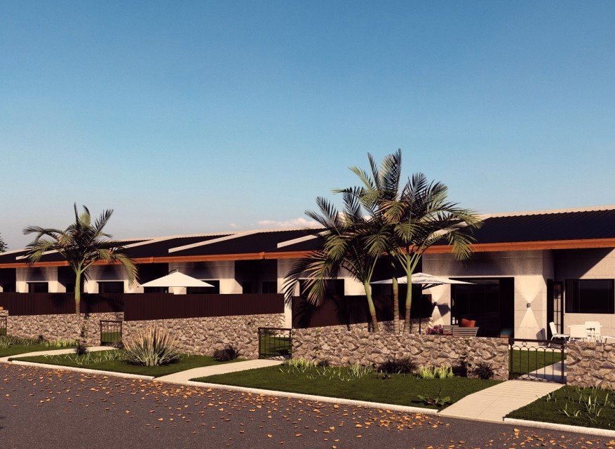 New - Townhouse - Sangonera la Verde