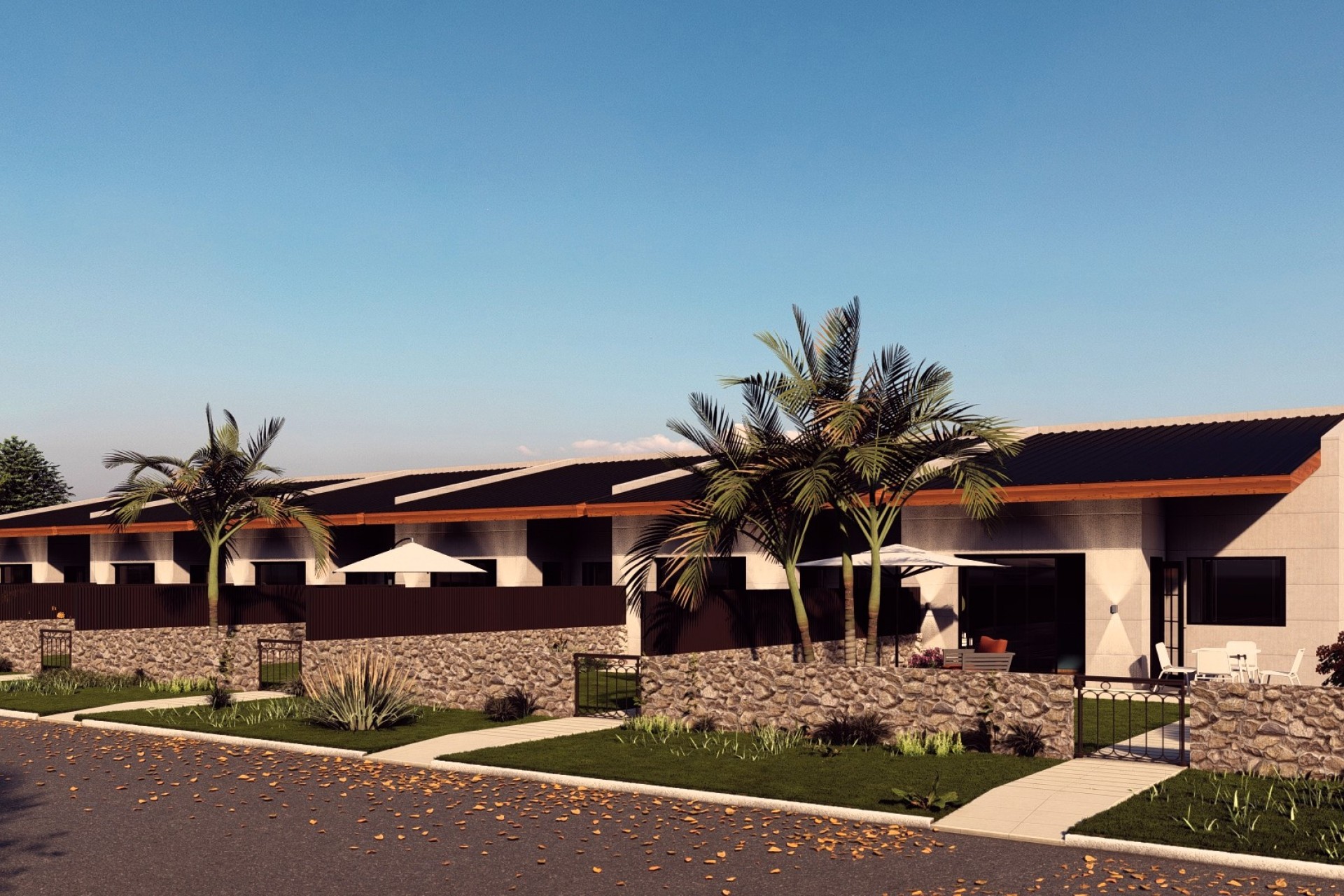 New - Townhouse - Sangonera la Verde