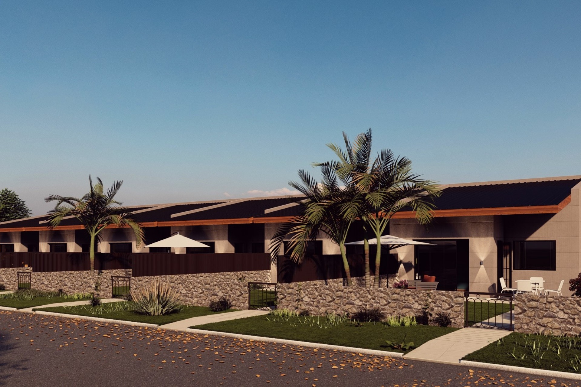 New - Townhouse - Sangonera la Verde