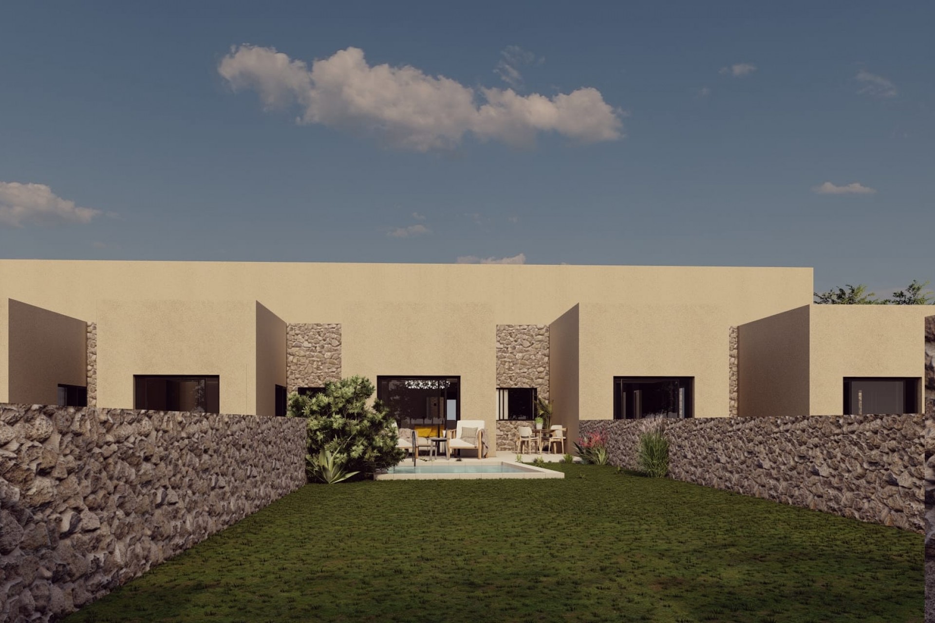 New - Townhouse - Sangonera la Verde