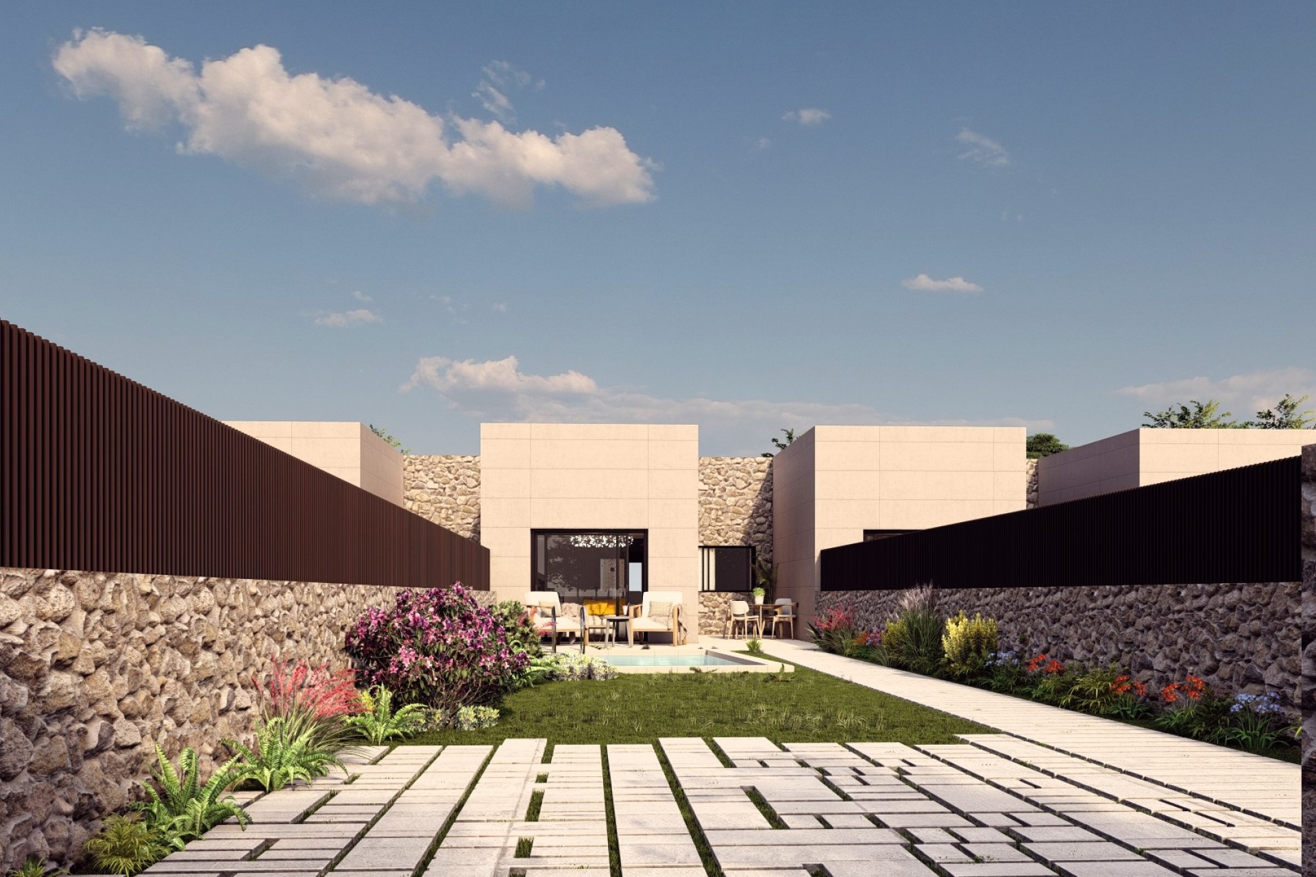 New - Townhouse - Sangonera la Verde