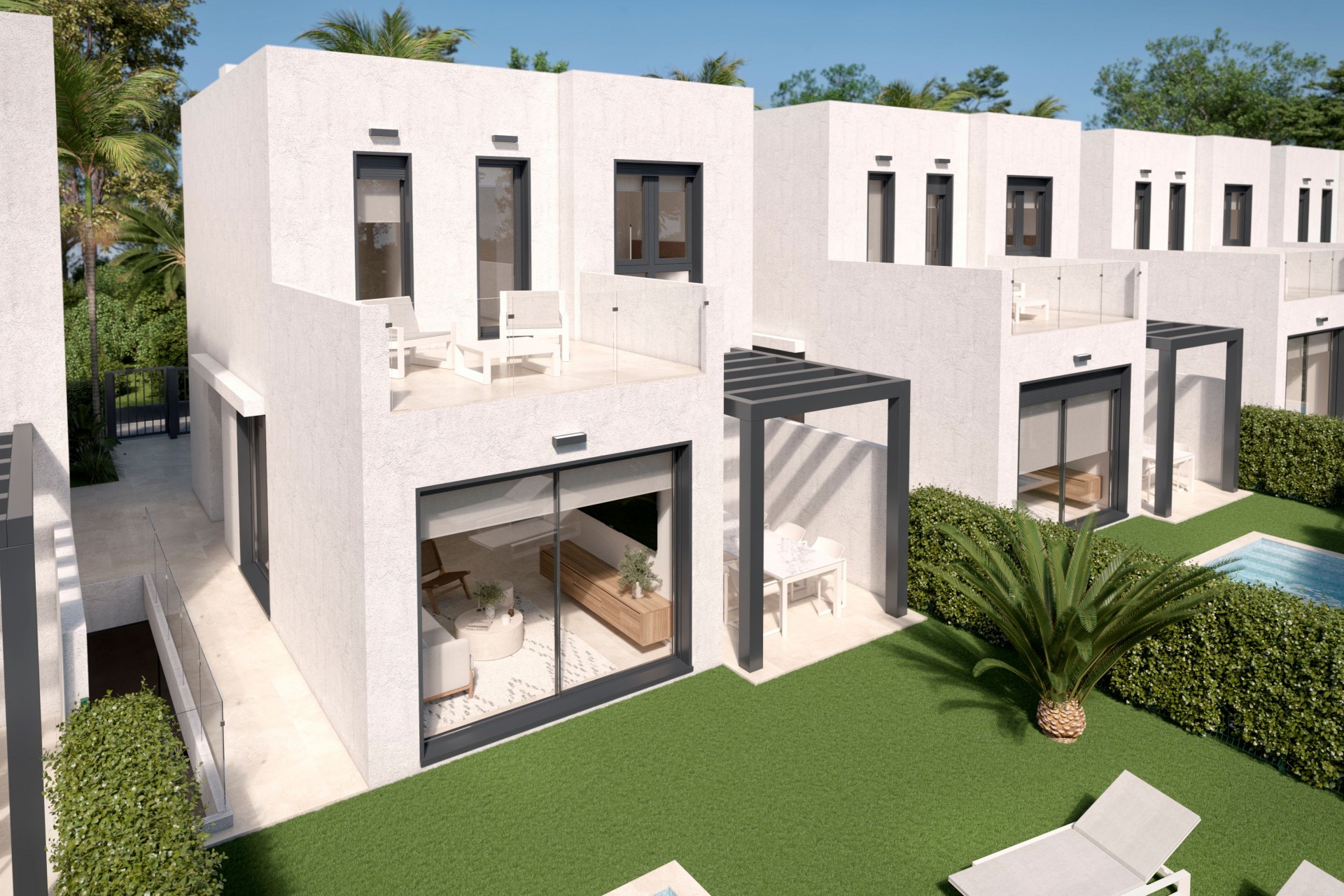 New - Townhouse - Santa Rosalía - Santa Rosalía Lake & Life Resort