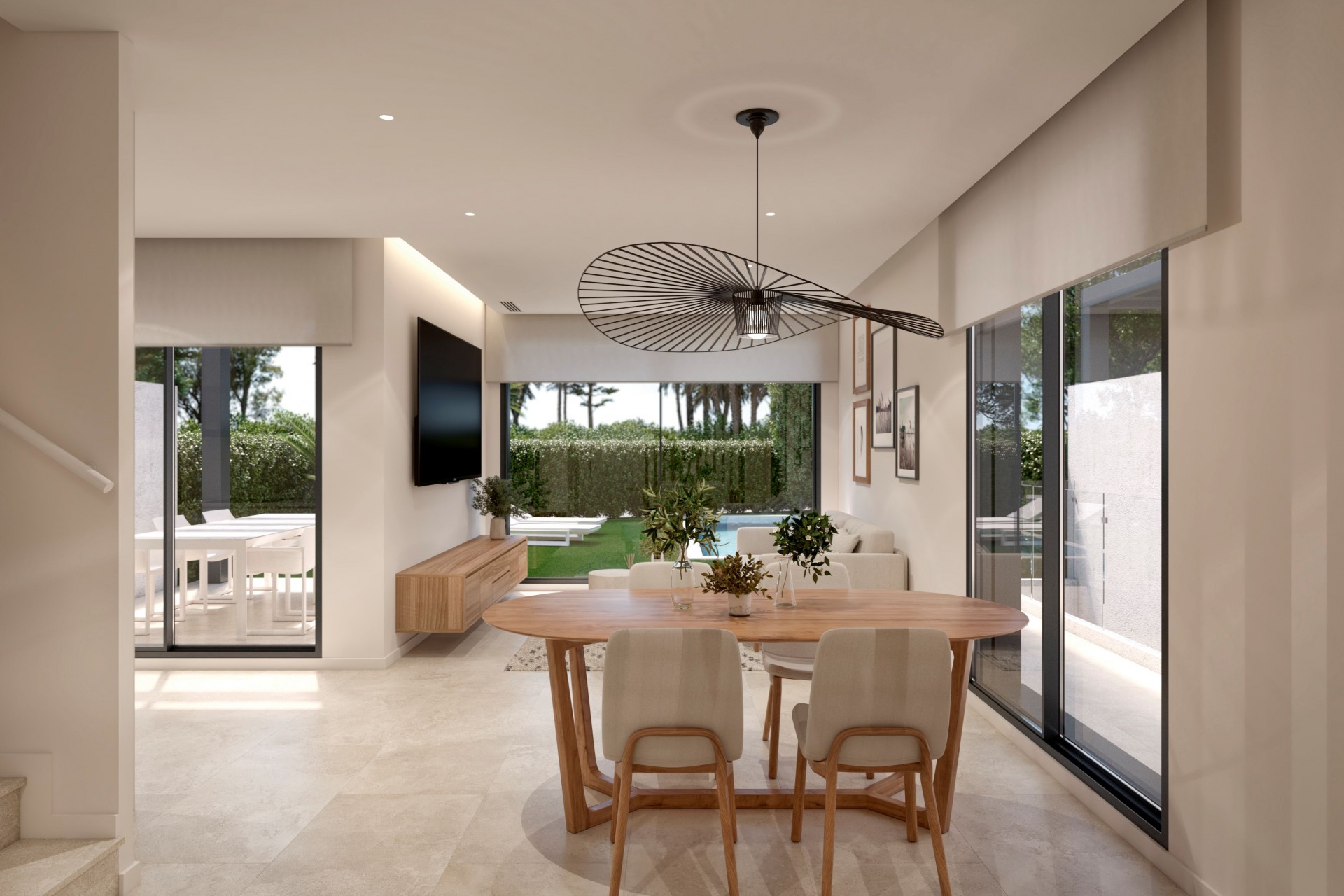 New - Townhouse - Santa Rosalía - Santa Rosalía Lake & Life Resort