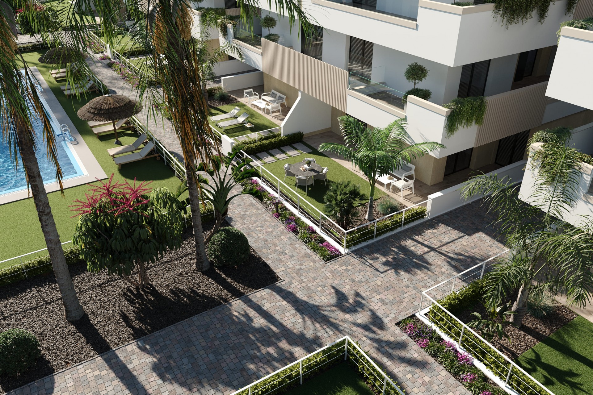 New - Townhouse - Santa Rosalía - Santa Rosalía Lake & Life Resort