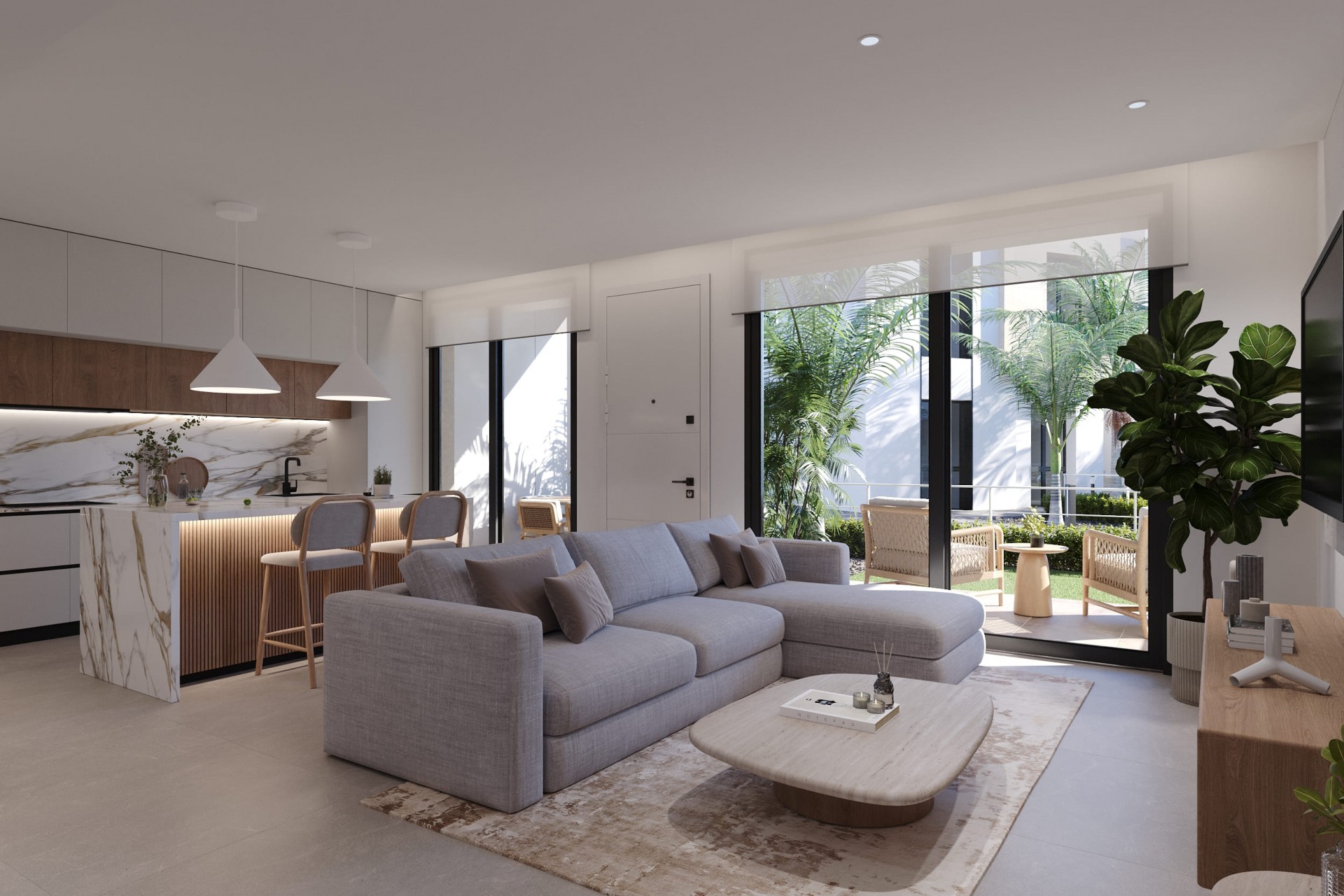 New - Townhouse - Santa Rosalía - Santa Rosalía Lake & Life Resort