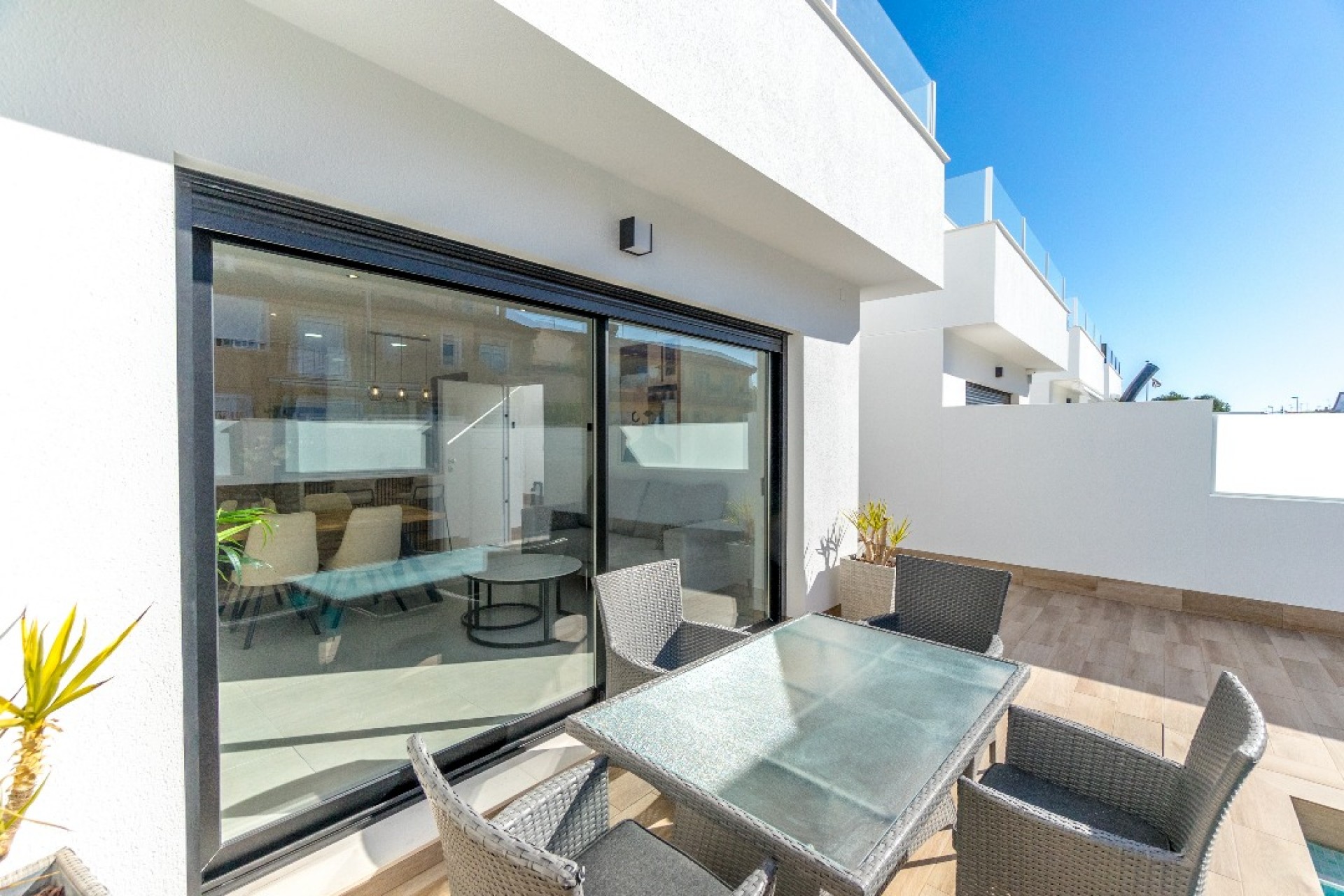 New - Townhouse - Santiago de La Ribera - Santiago de La Ribera - Town