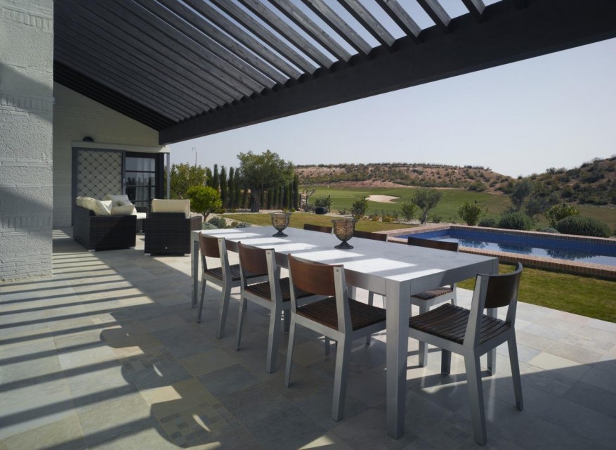 New - Townhouse - Sucina - Peraleja Golf