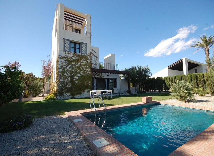New - Townhouse - Sucina - Peraleja Golf