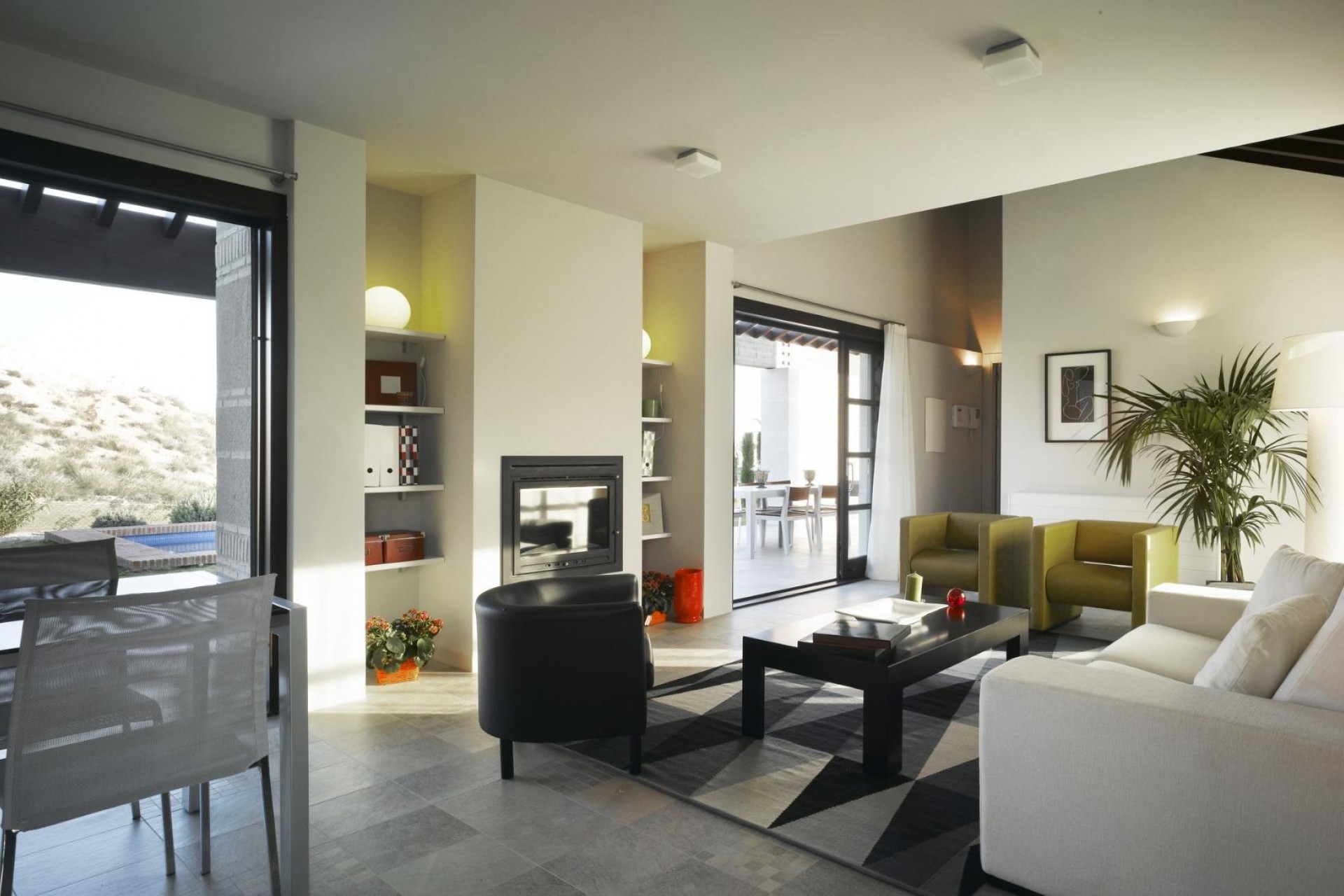 New - Townhouse - Sucina - Peraleja Golf