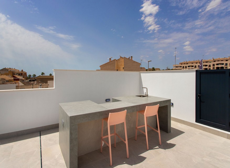 New - Townhouse - Sucina - Sucina - Town