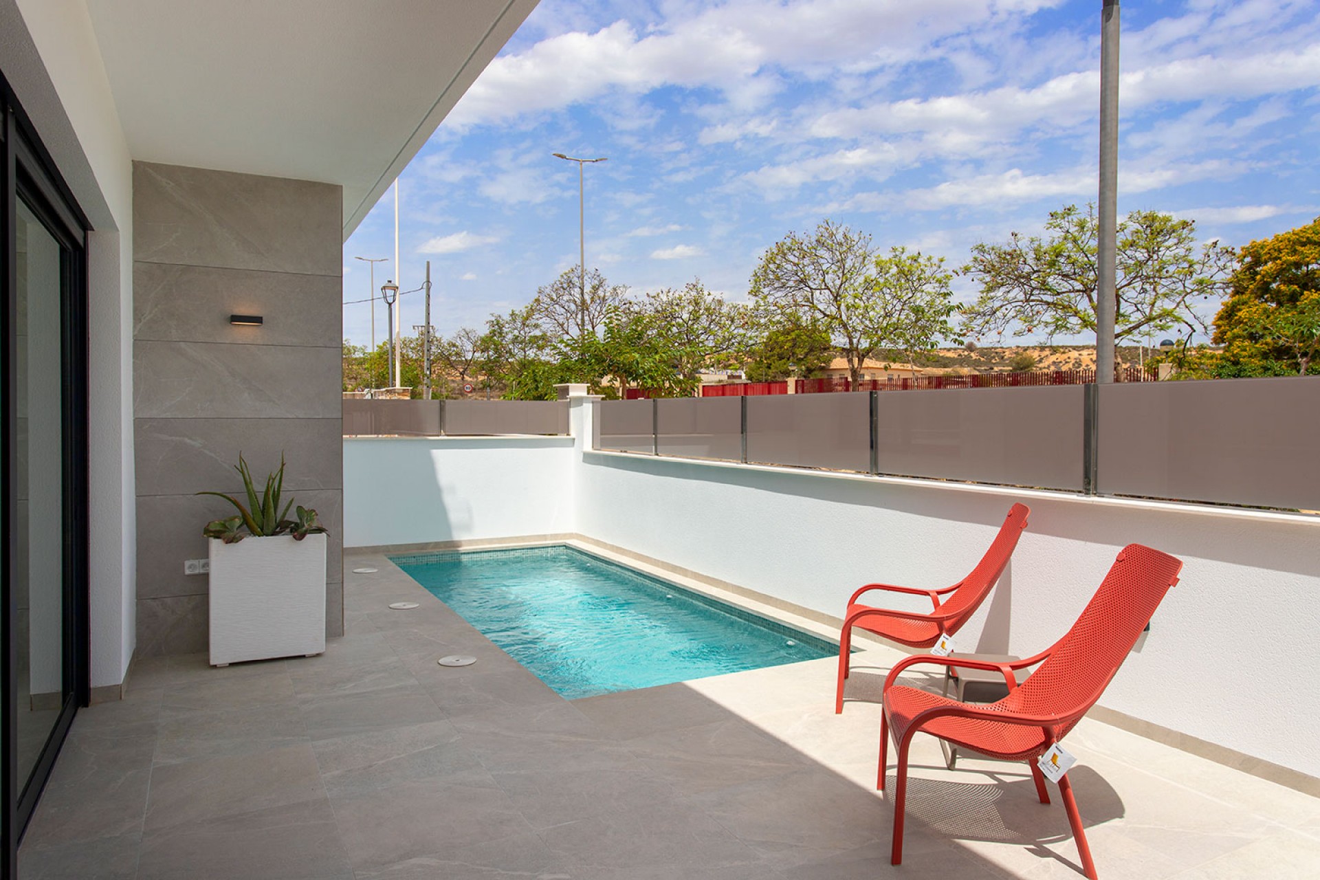 New - Townhouse - Sucina - Sucina - Town