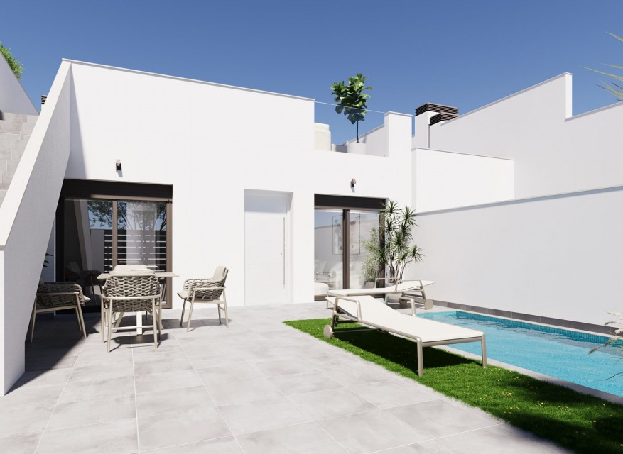 New - Townhouse - Torre Pacheco - Torre Pacheco - Town