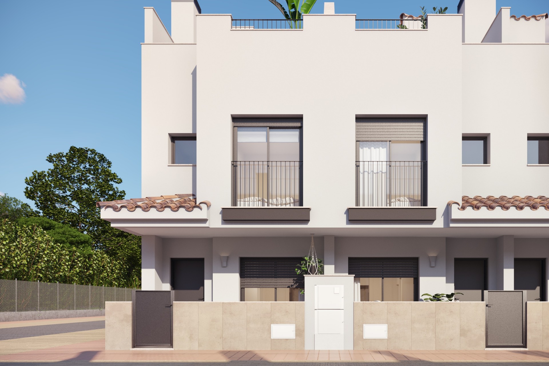 New - Townhouse - Torre Pacheco - Torre Pacheco - Town