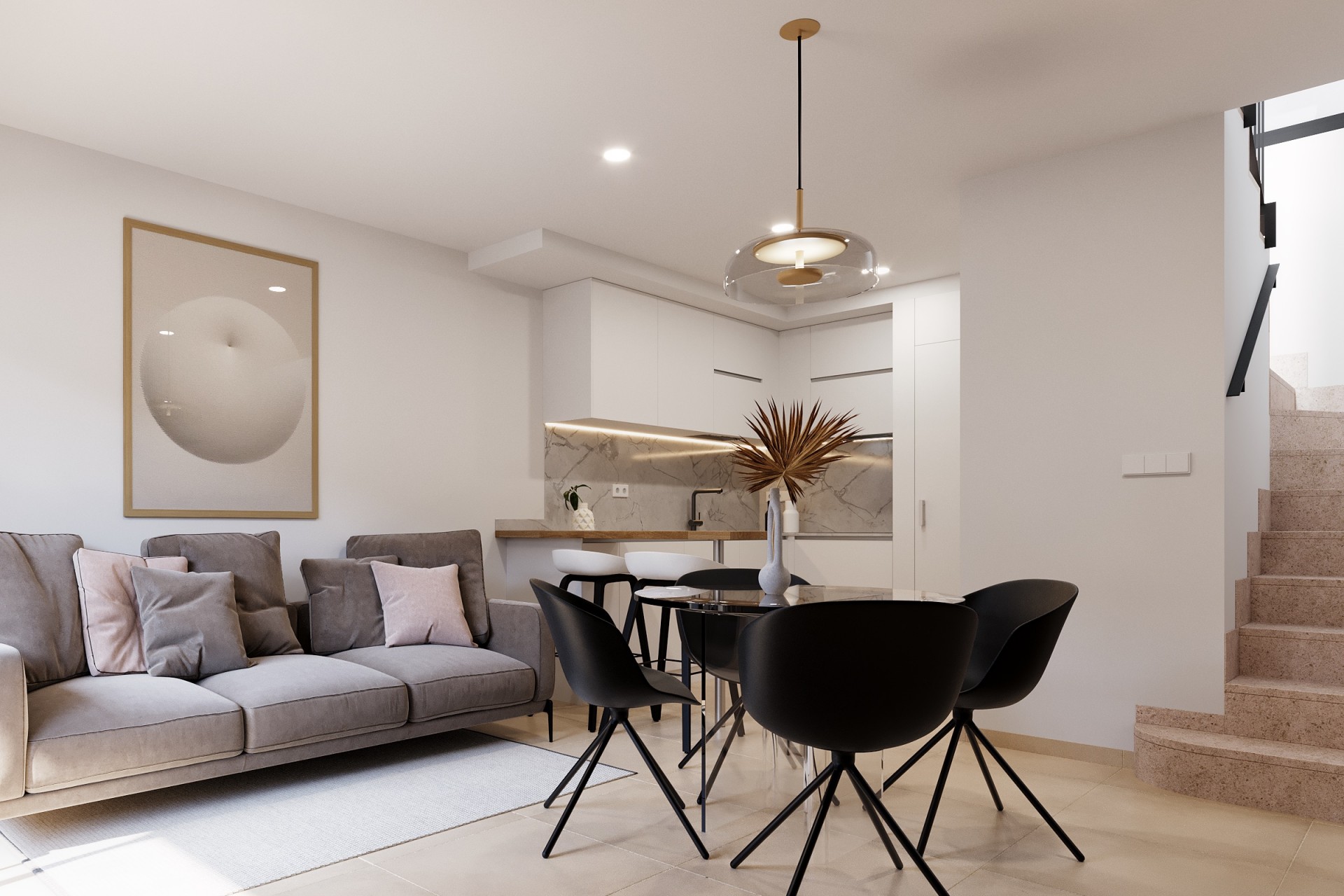 New - Townhouse - Torre Pacheco - Torre Pacheco - Town