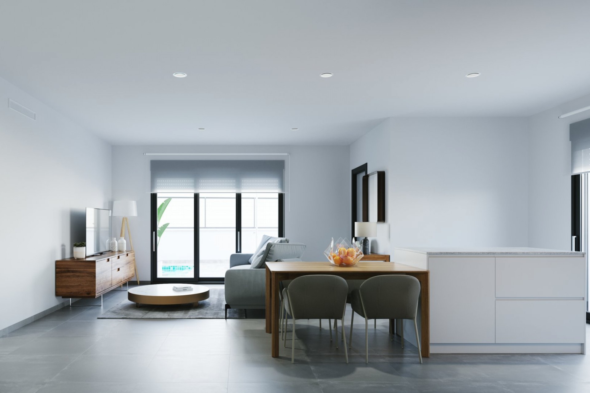 New - Townhouse - Torre-Pacheco