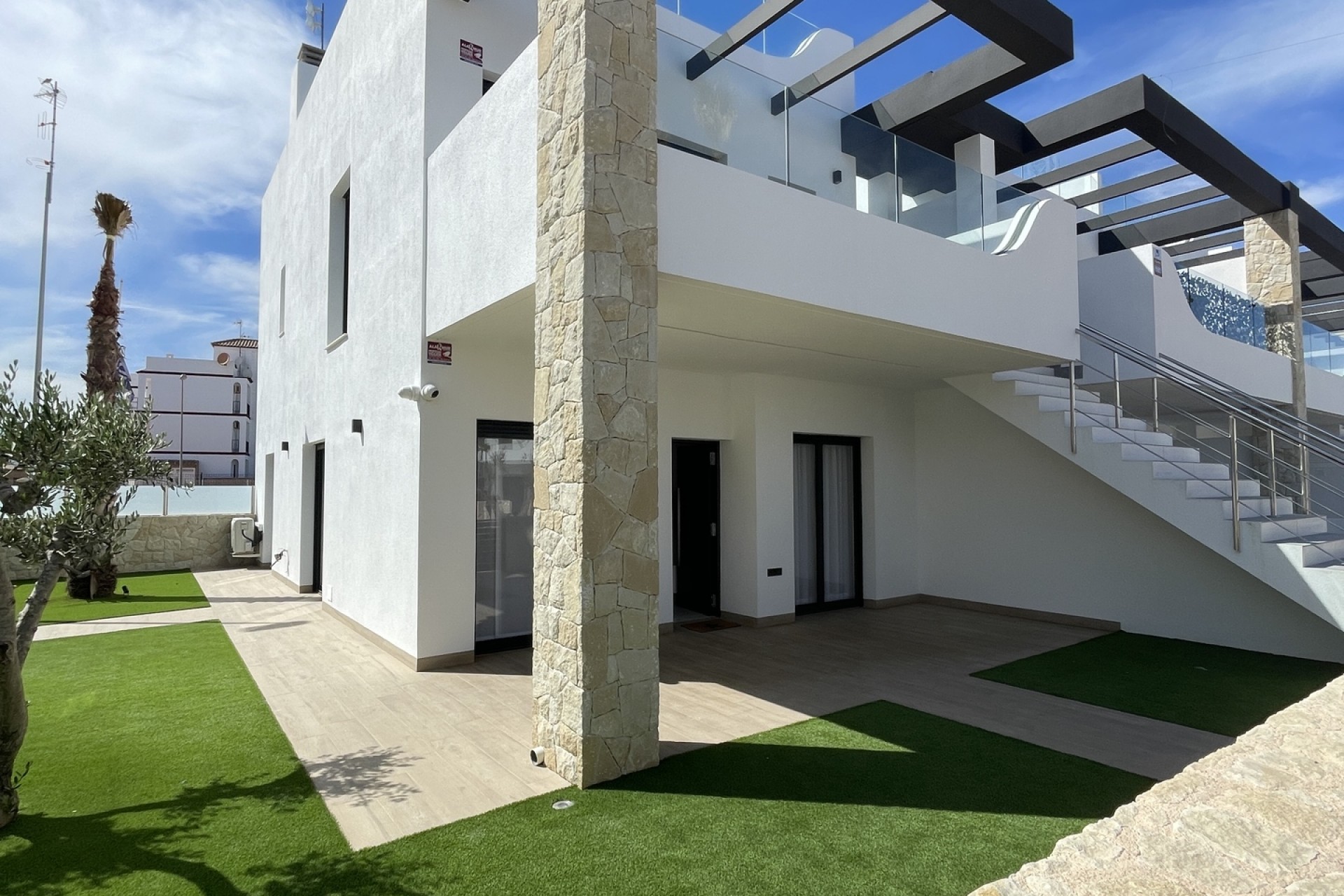 New - Townhouse - Torrevieja - Aguas Nuevas