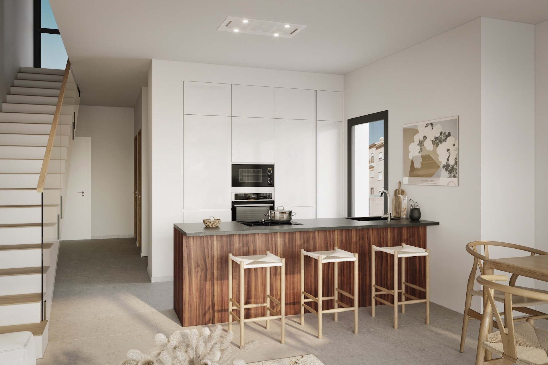 New - Townhouse - Torrevieja - Aguas Nuevas