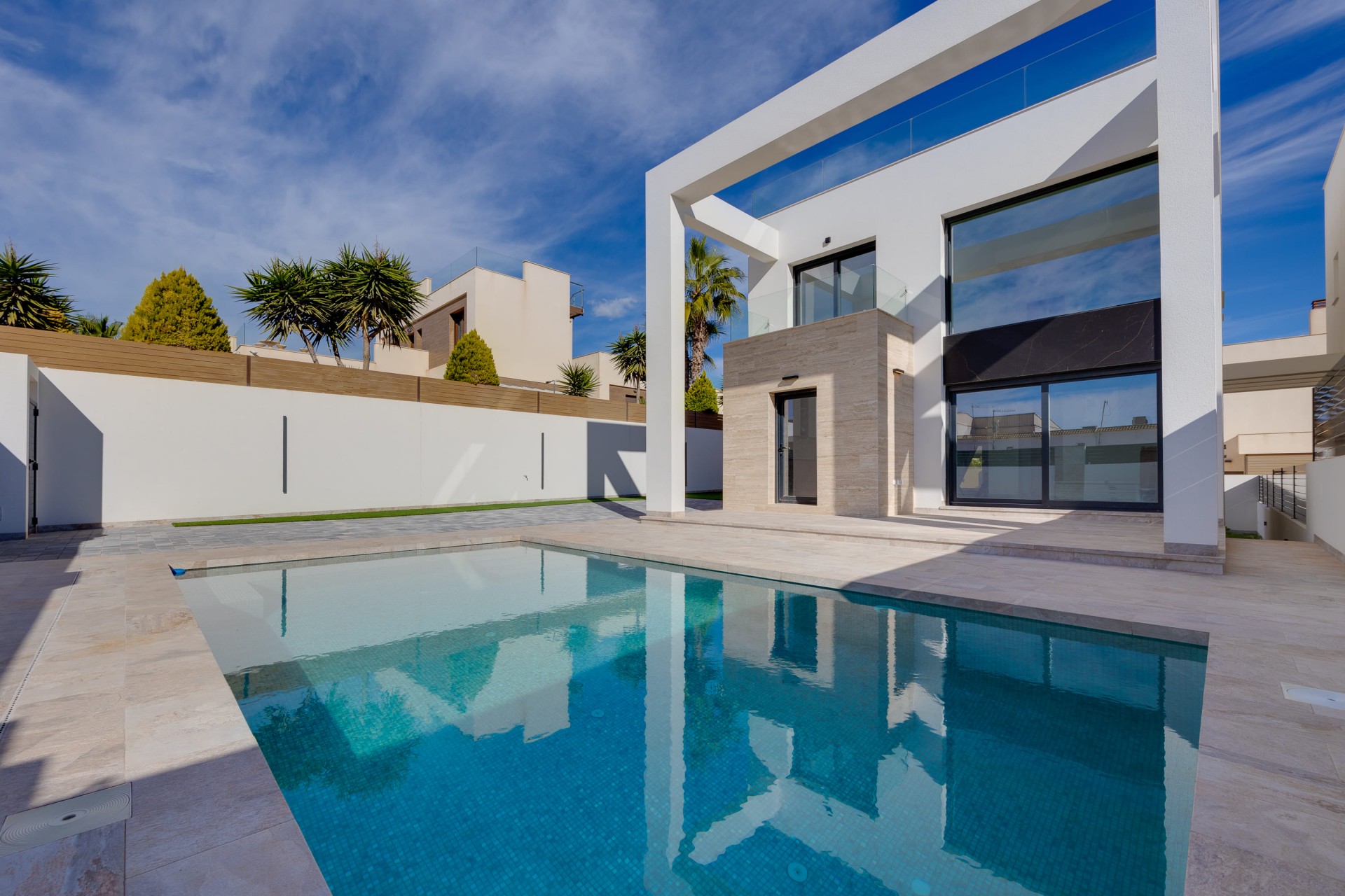 New - Townhouse - Torrevieja - Jardin Del Mar