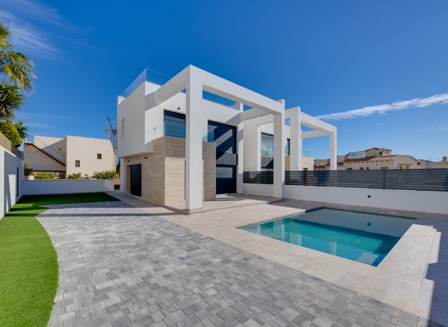 New - Townhouse - Torrevieja - Jardin Del Mar