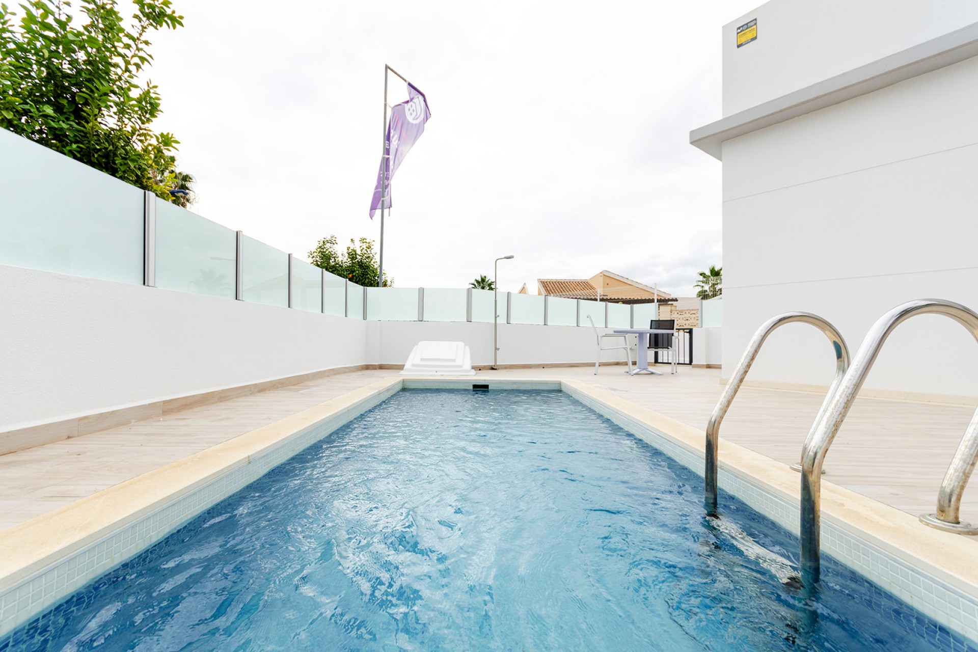 New - Townhouse - Torrevieja - Torretas
