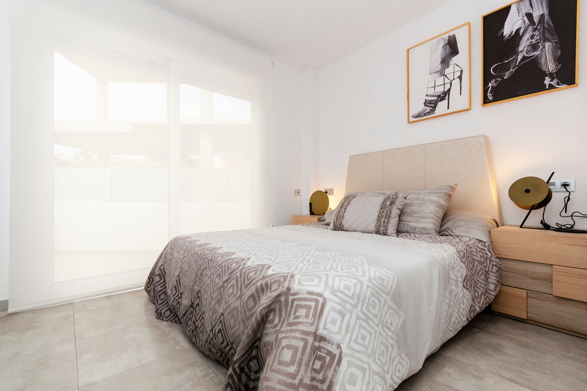 New - Townhouse - Torrevieja - Torretas