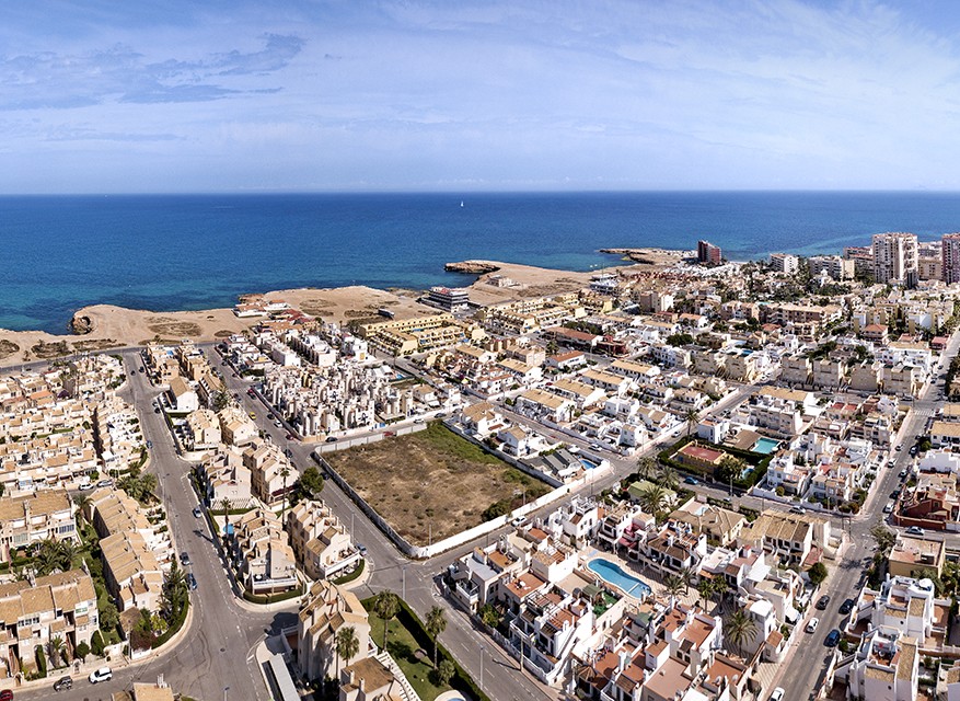 New - Townhouse - Torrevieja - Torrevieja - Centre
