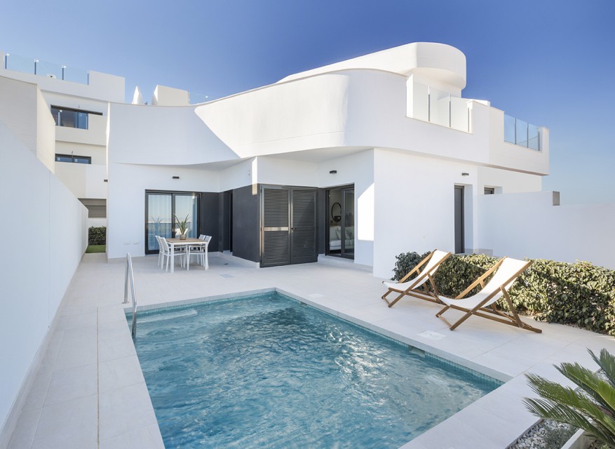 New - Townhouse - Torrevieja - Torrevieja - Centre
