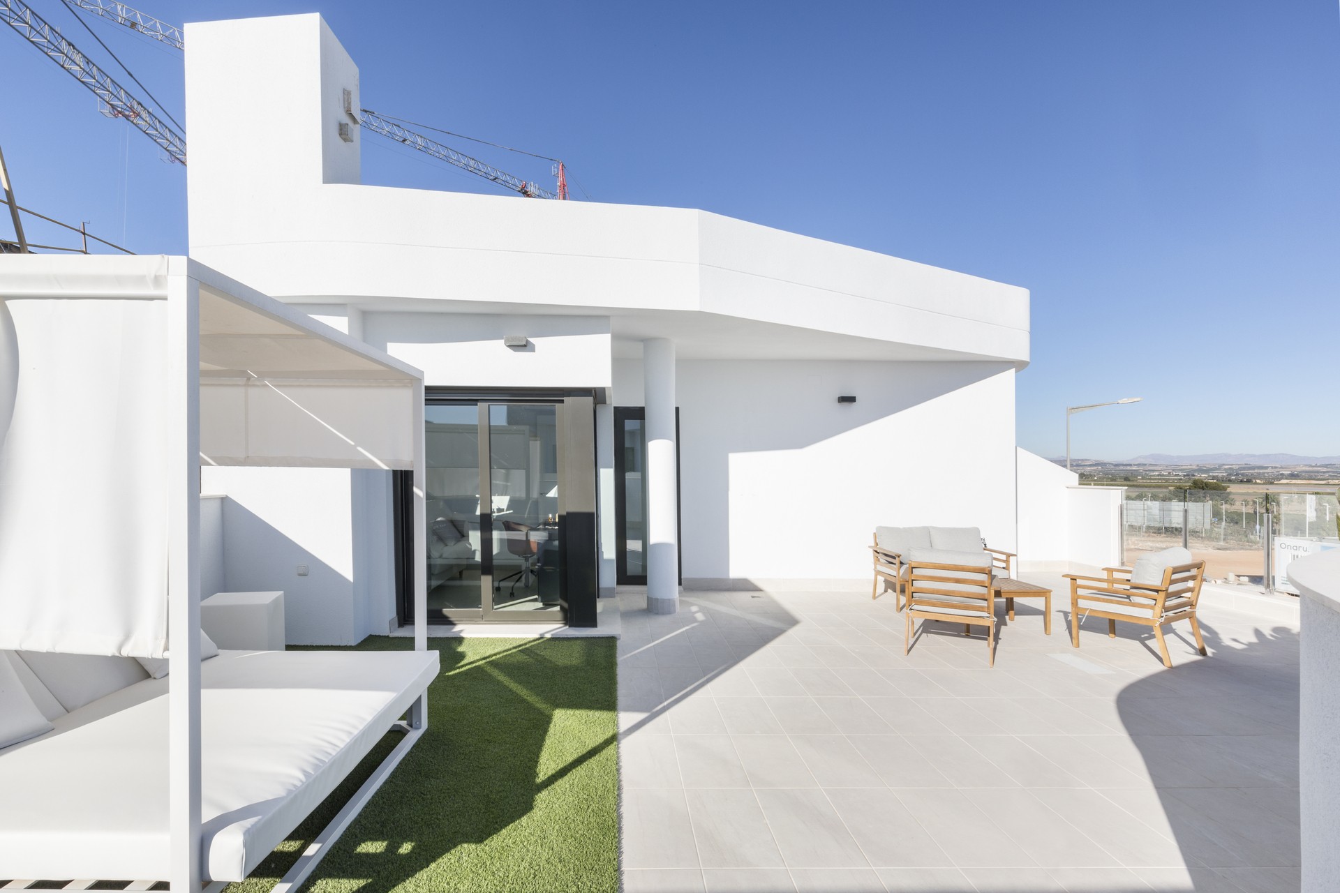 New - Townhouse - Torrevieja - Torrevieja - Centre