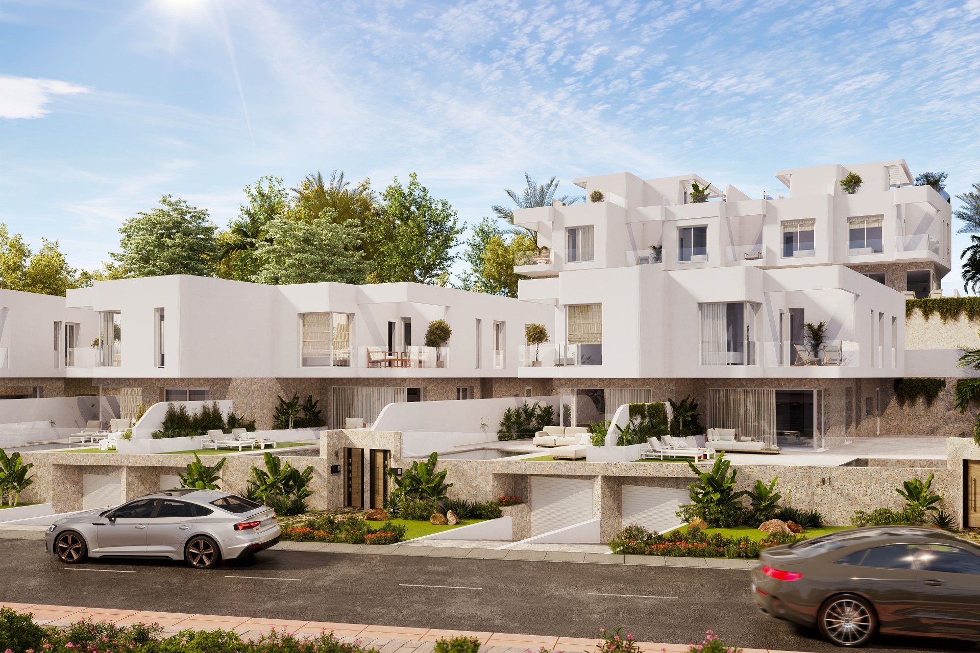 New - Townhouse - Ventanicas-el Cantal - Ventanicas-el Cantal - Town