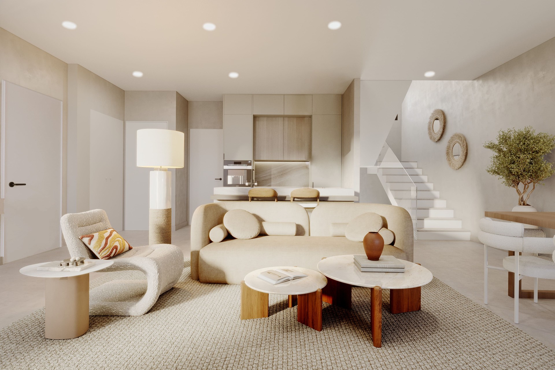 New - Townhouse - Ventanicas-el Cantal - Ventanicas-el Cantal - Town