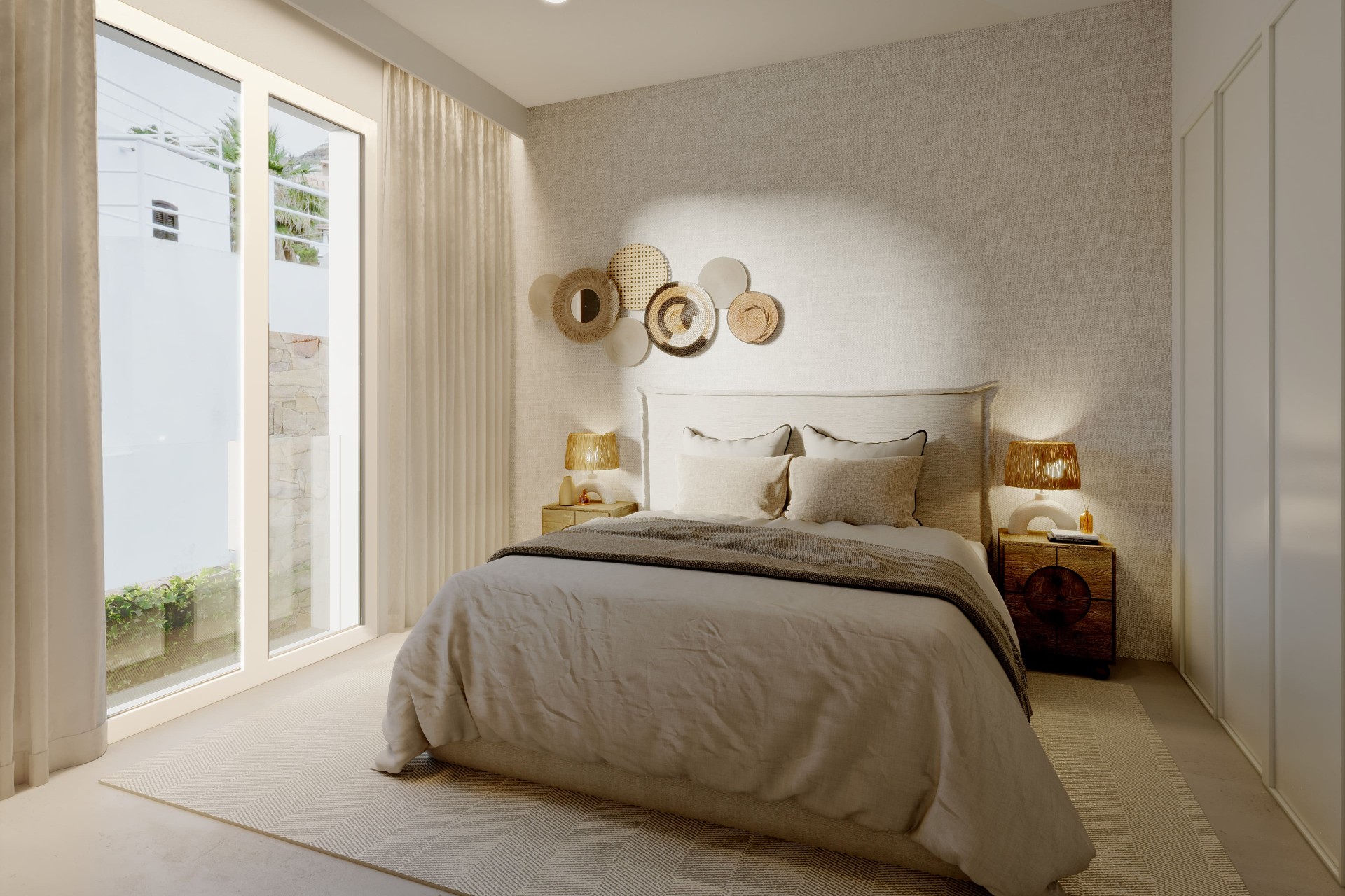 New - Townhouse - Ventanicas-el Cantal