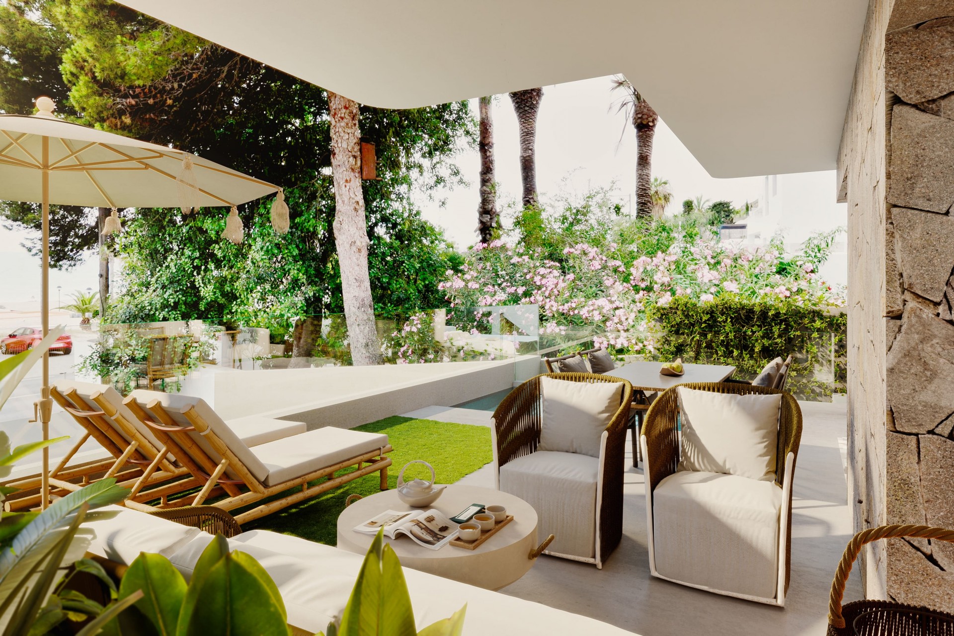 New - Townhouse - Ventanicas-el Cantal