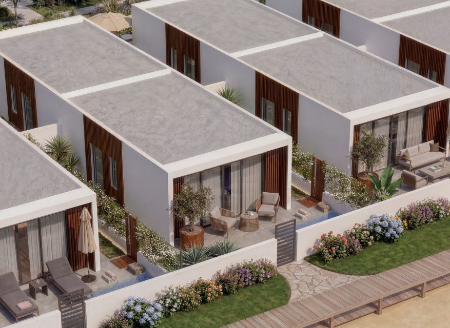 New - Townhouse - Vera - Playas de Vera
