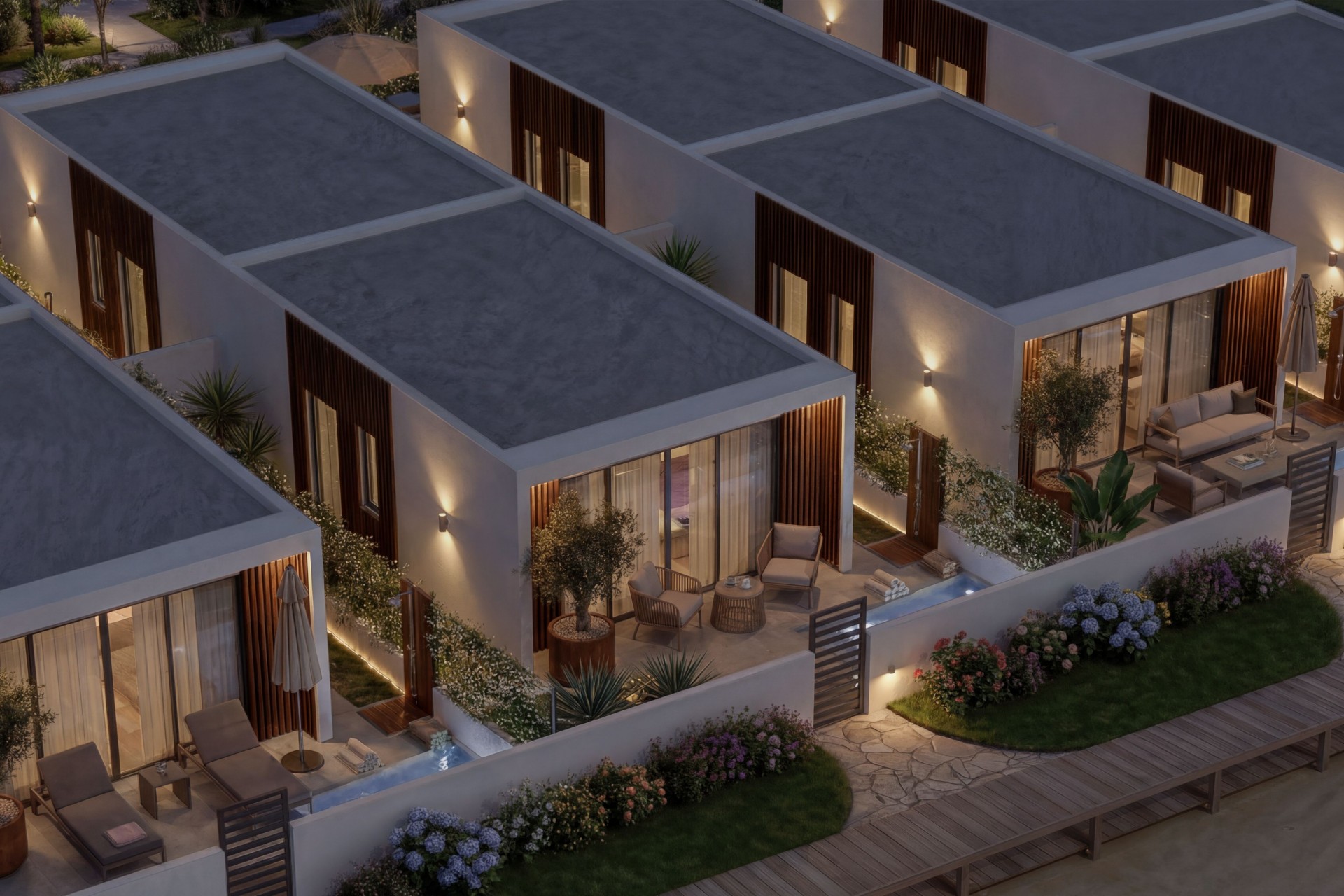 New - Townhouse - Vera - Playas de Vera