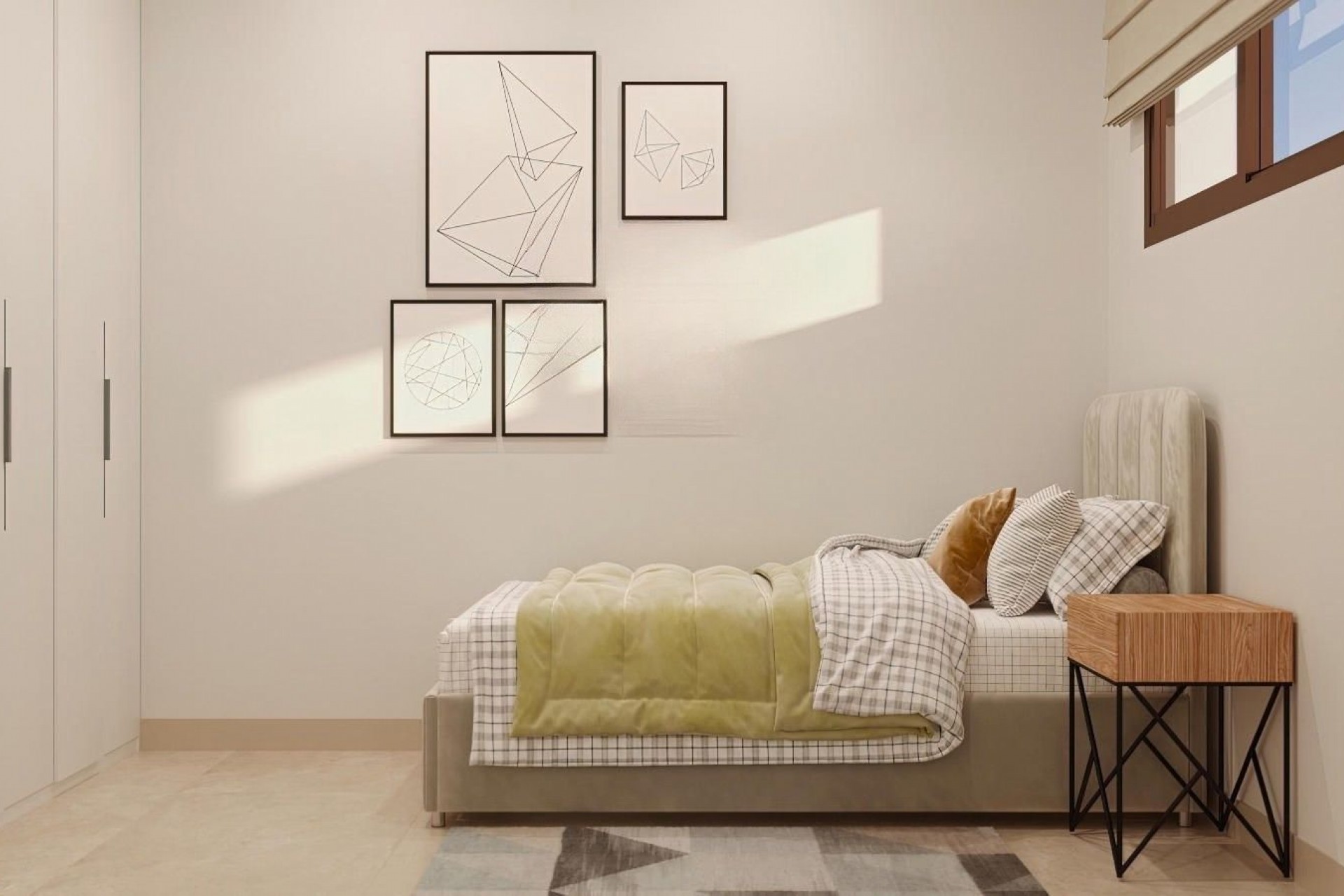 New - Townhouse - Vera - Playas de Vera