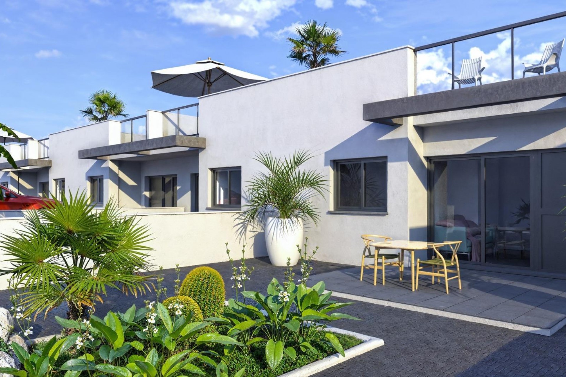 New - Townhouse - Vergel